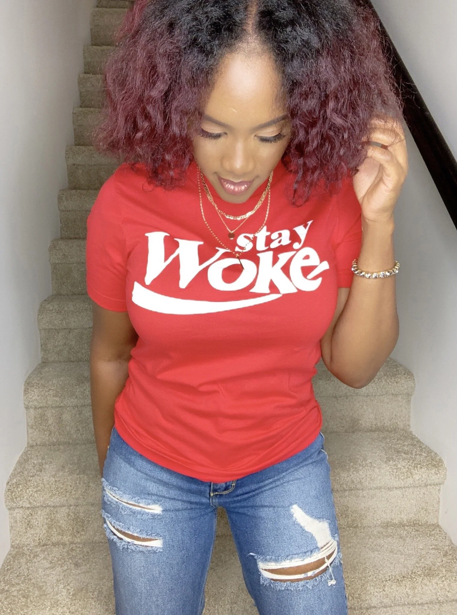 Stay Woke T-Shirt 