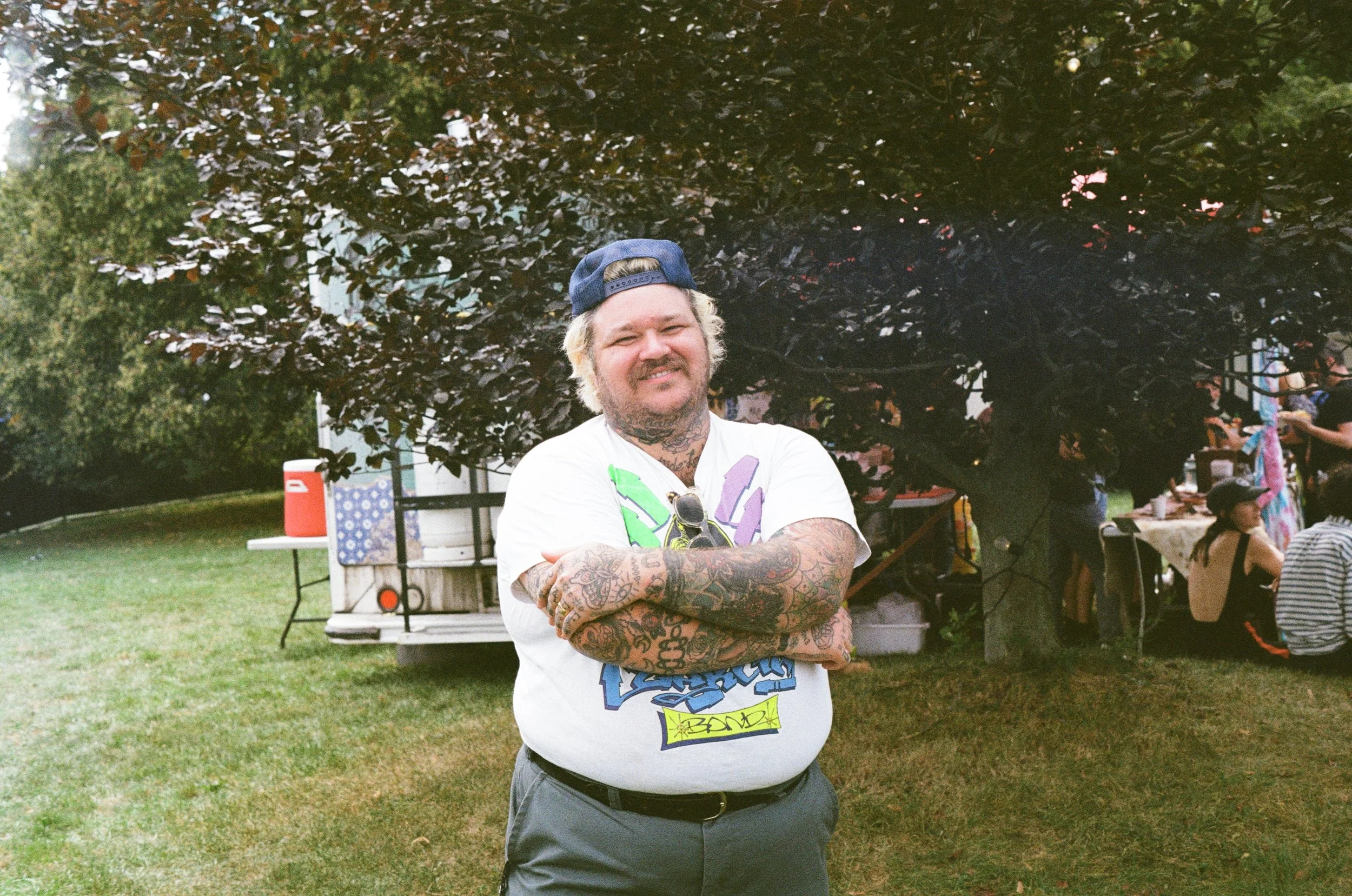 Matty Matheson - Royal Mountain Fest