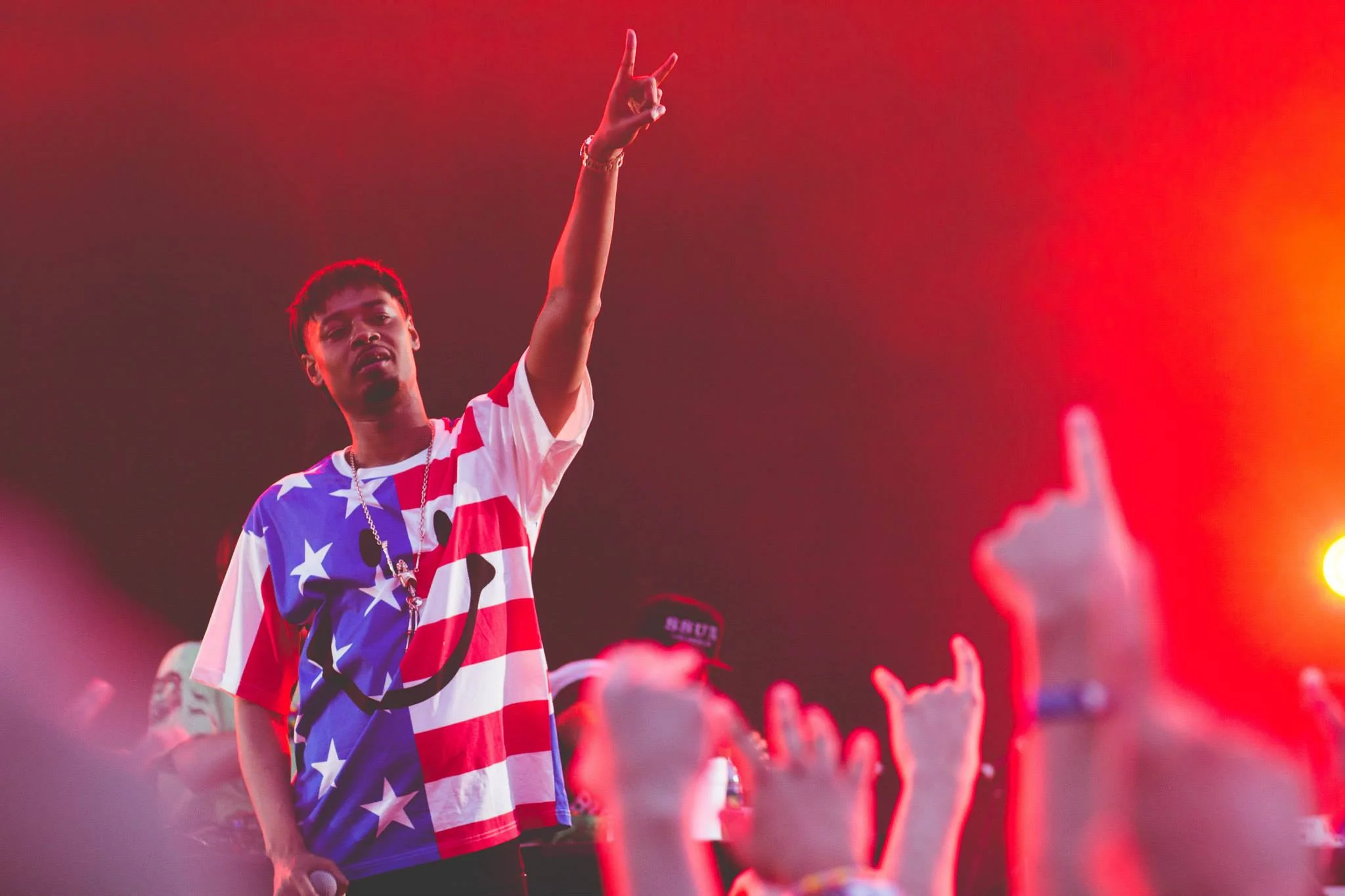 Danny Brown // Movement 2015