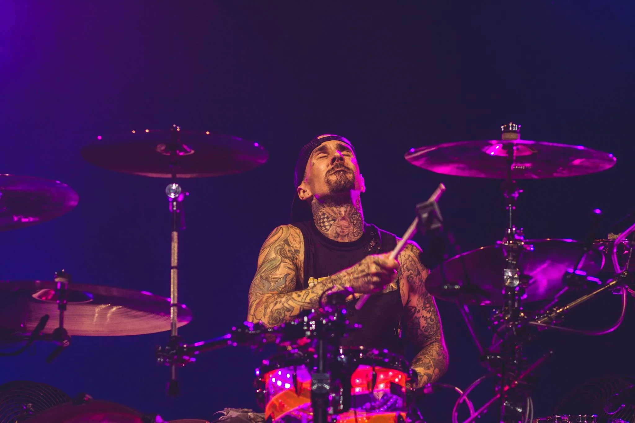 Blink 182 // Meadowbrook Amphitheatre