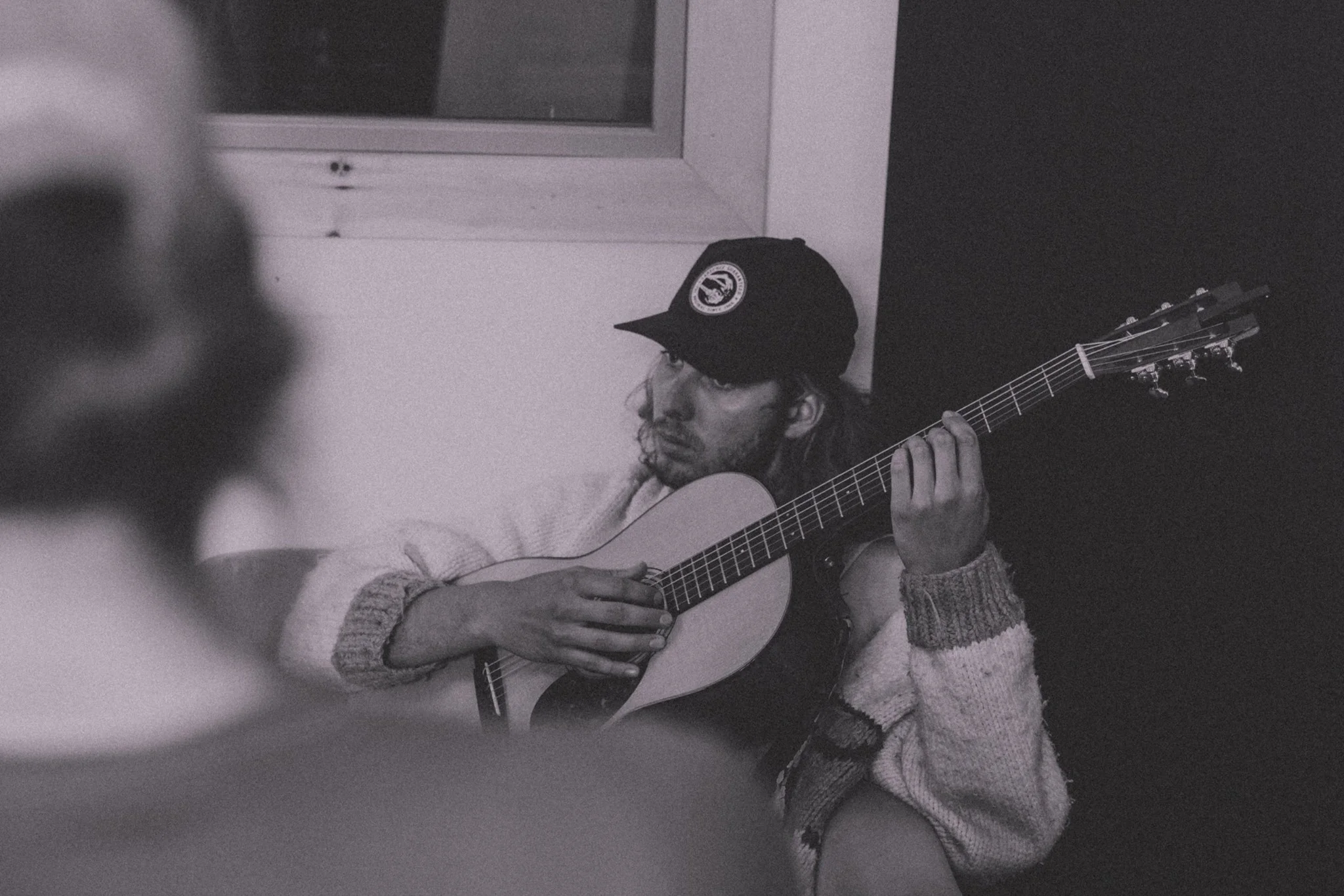 Huttch recording Huttchino