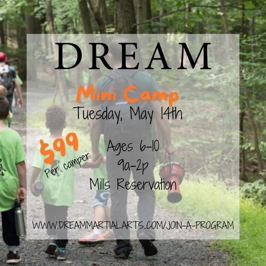🌸Registration is OPEN for our May Mini Camp! 🌸Join us for fresh air fun in mixed age groups for kids aged 6-10 while schools are closed for Municipal Elections! Limited space available, so don't miss out! Learn more and lock in a spot now! https://