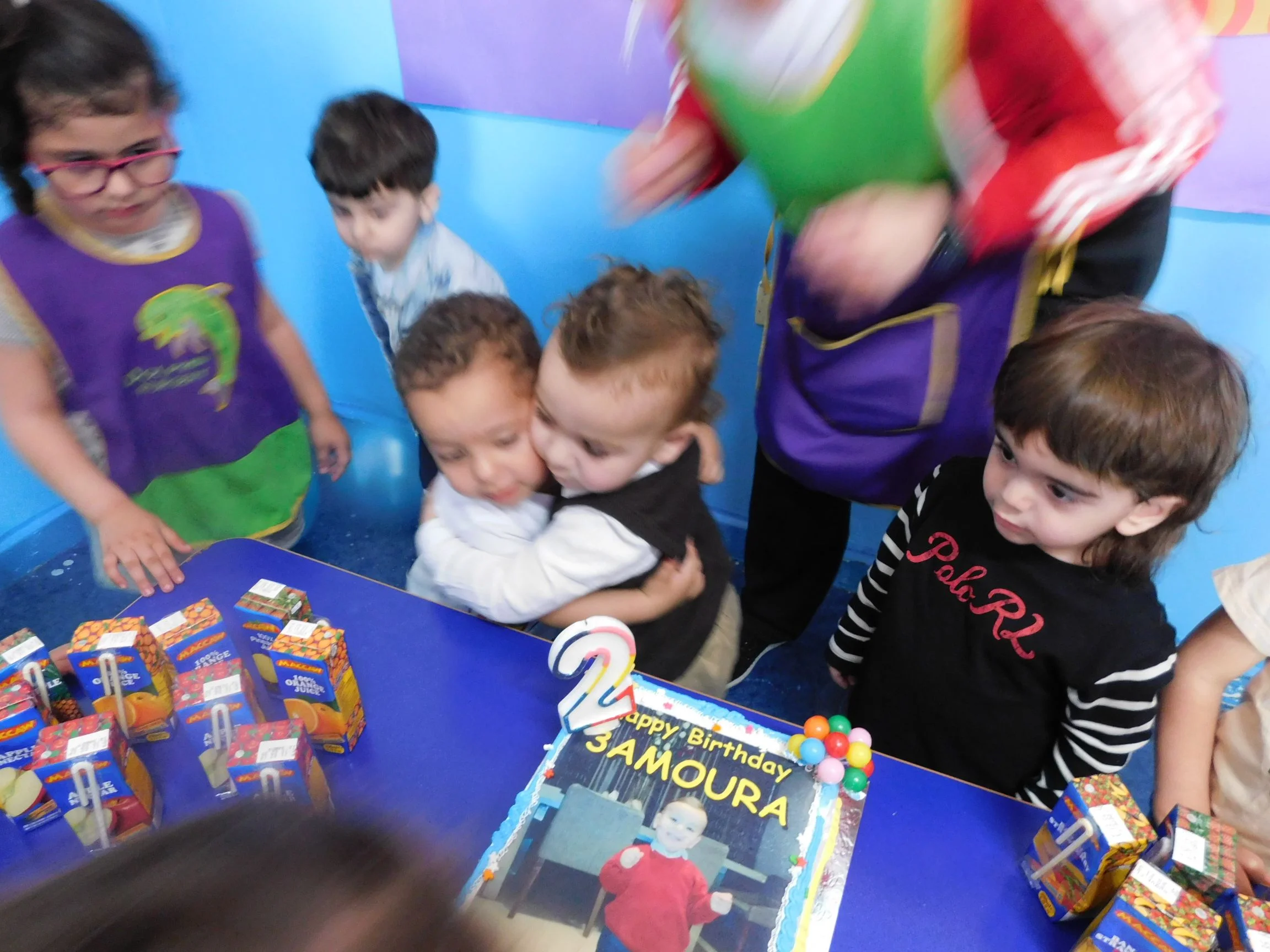 Happy Birthday Omar!