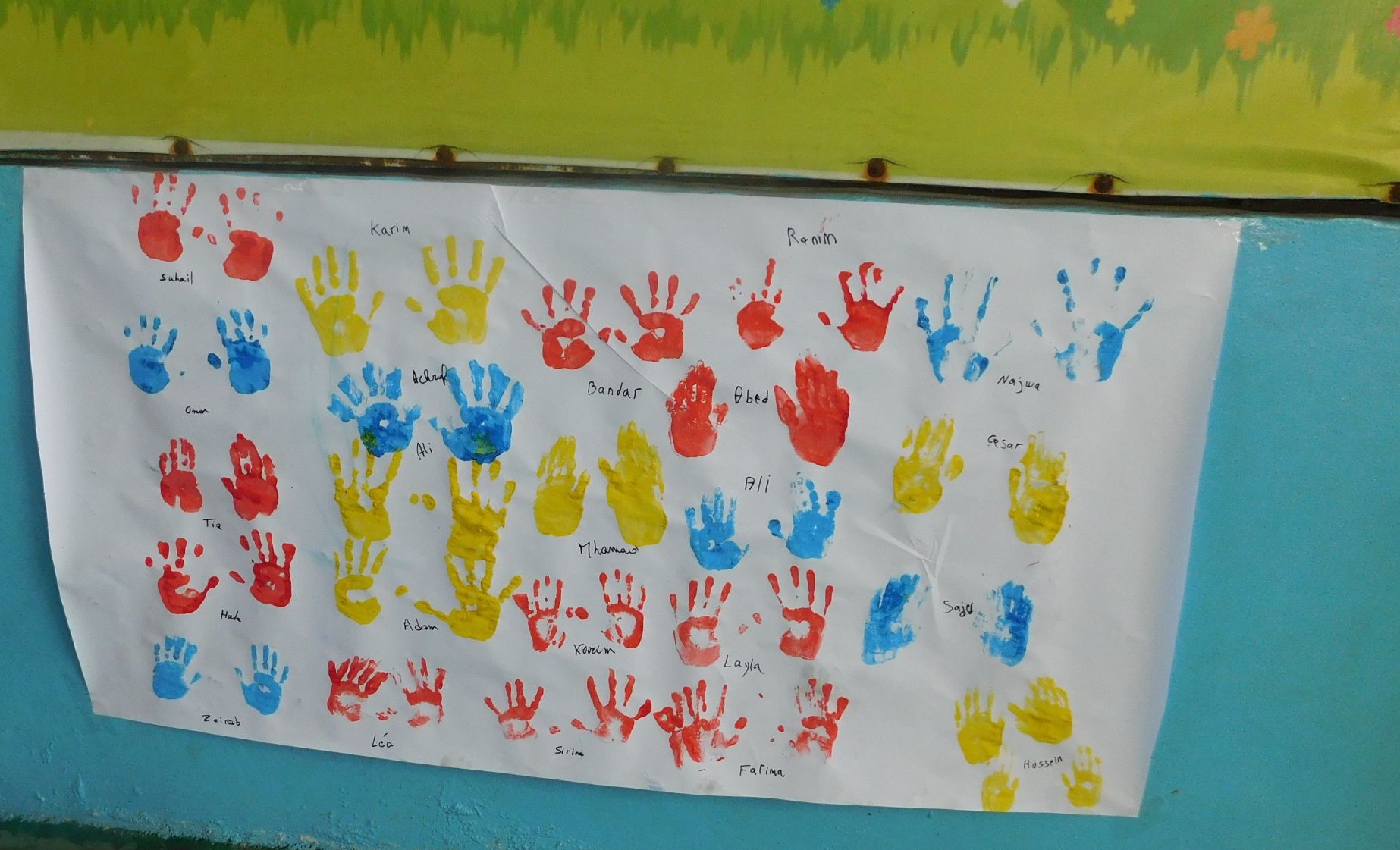 Leaving a Mark | Summer Camp 2019