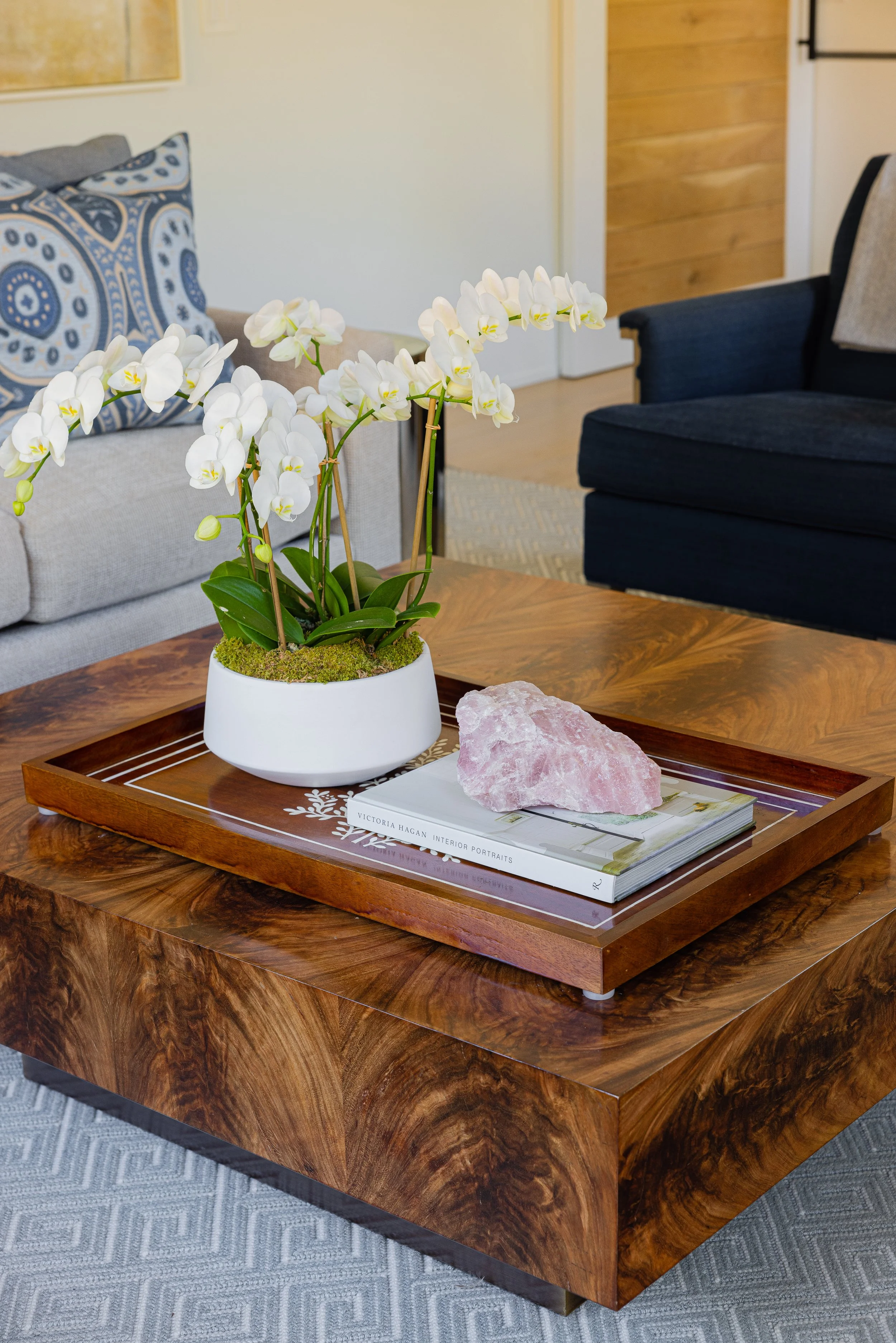 Tree of Life Tray — Dorset & Pond