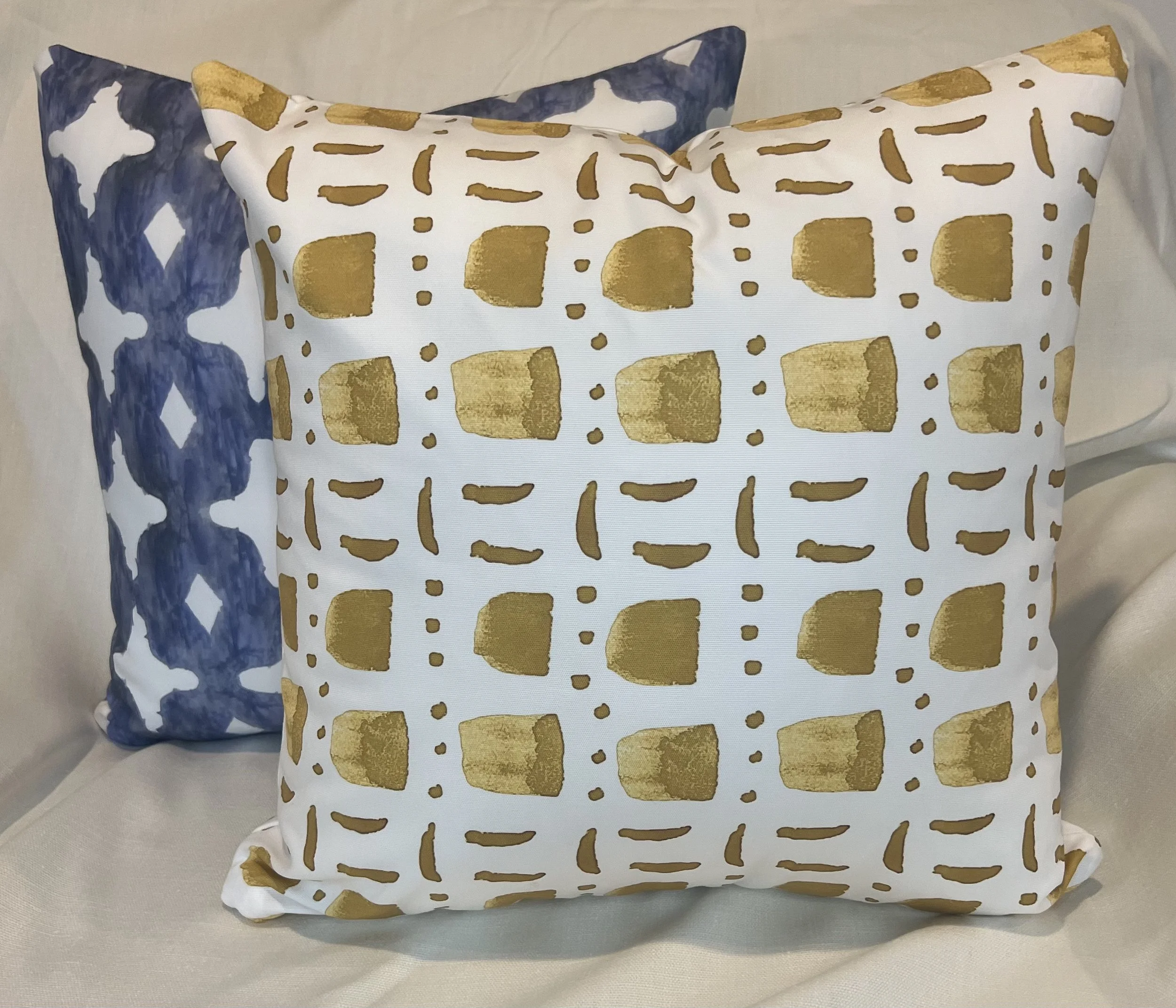 Jack Sunshine Throw Pillow