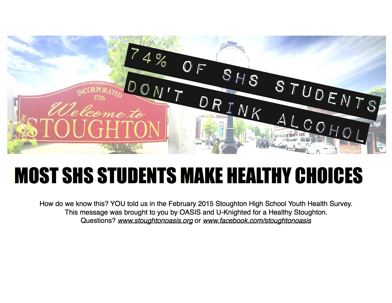 2016 Stoughton High Handbook Ad