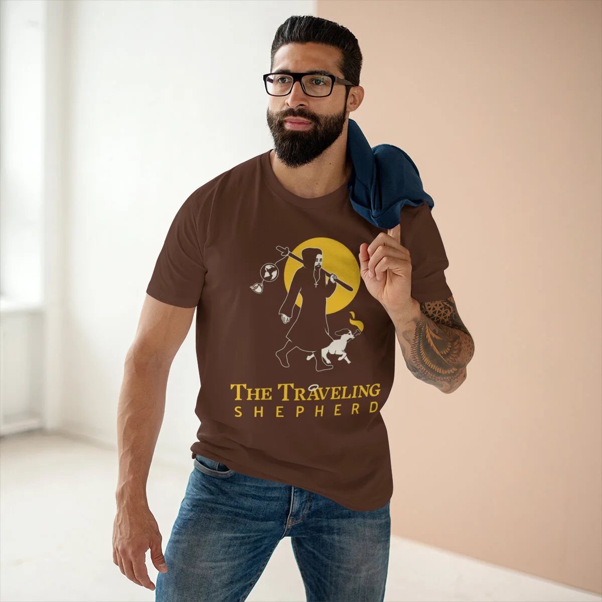 Traveler's Tee