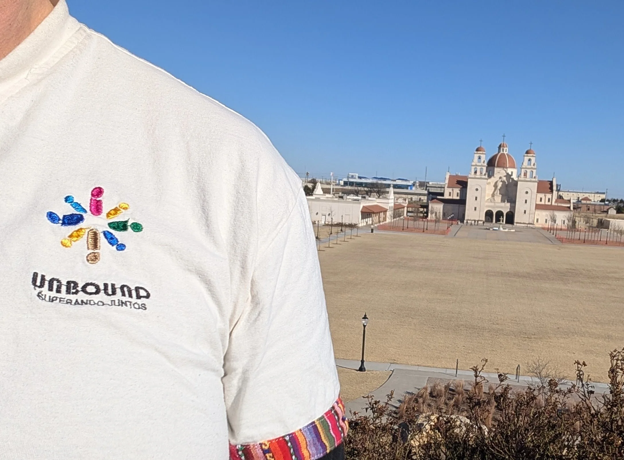 Oklahoma City (MLK Day inspiration)