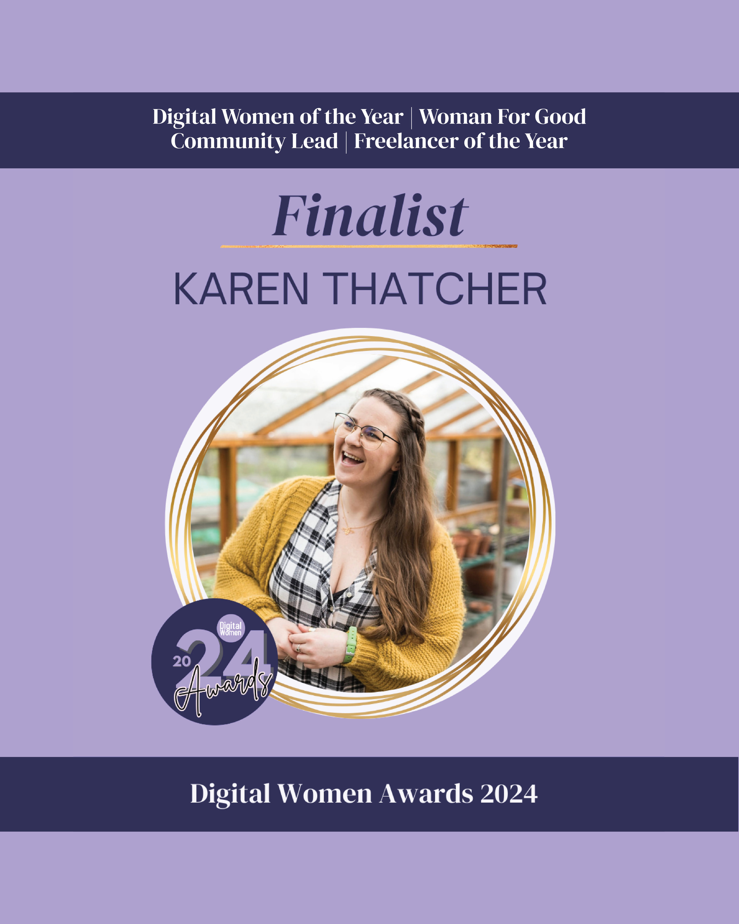 Finalist: 4 categories
