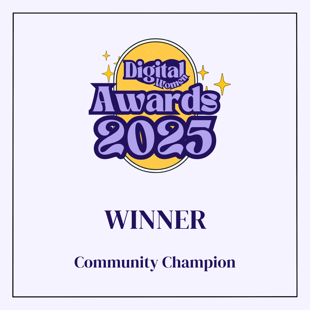 Winner: Community Champion Award