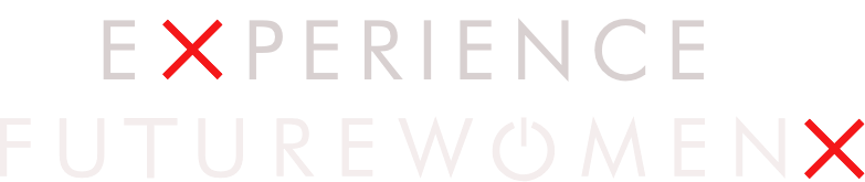 Experience FutureWomenX Banner