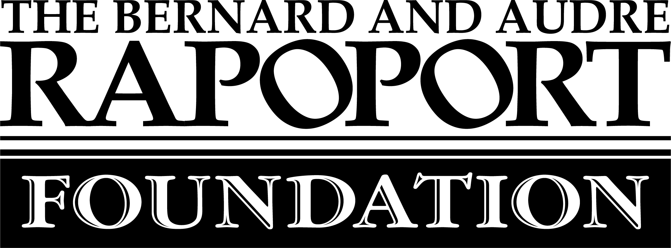 Bernard &amp; Audre Rapoport Foundation