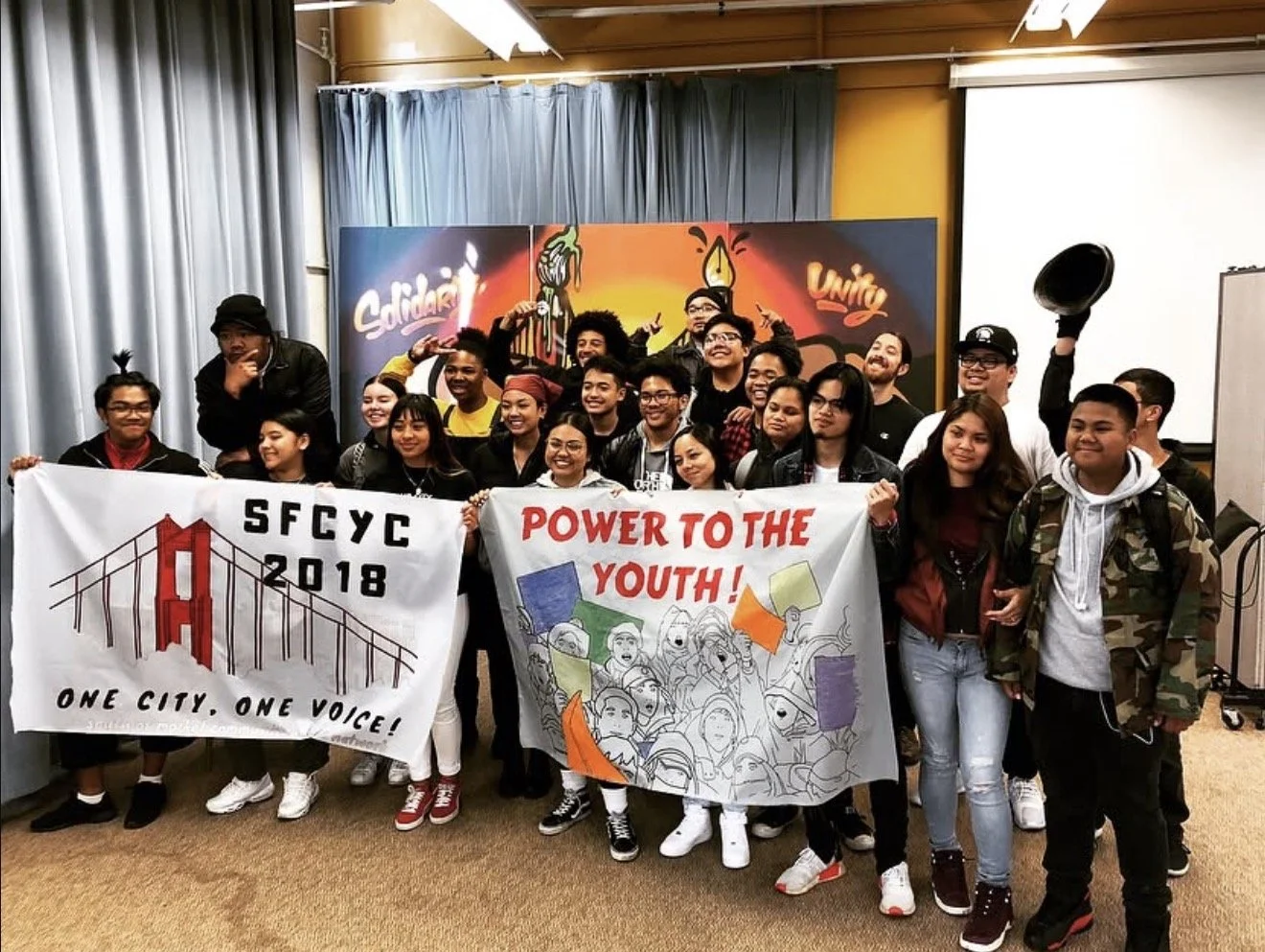 SF City Youth Conference