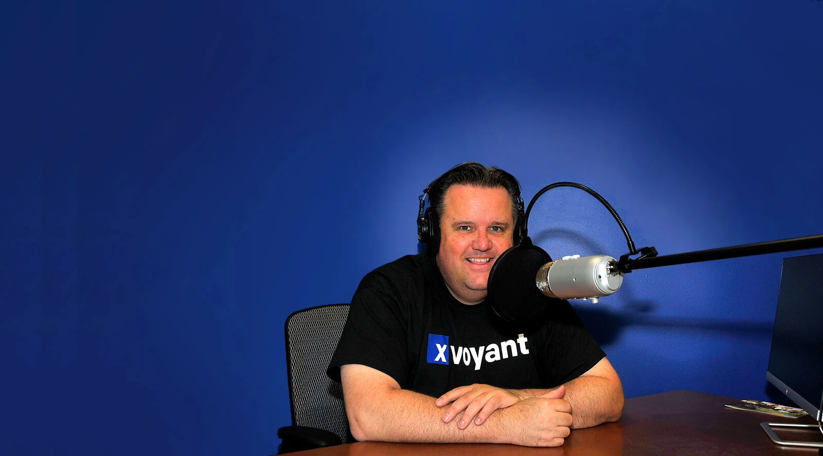 Xvoyant Sales Leadership Podcast #82 with Richard Harris | Rob Jeppsen