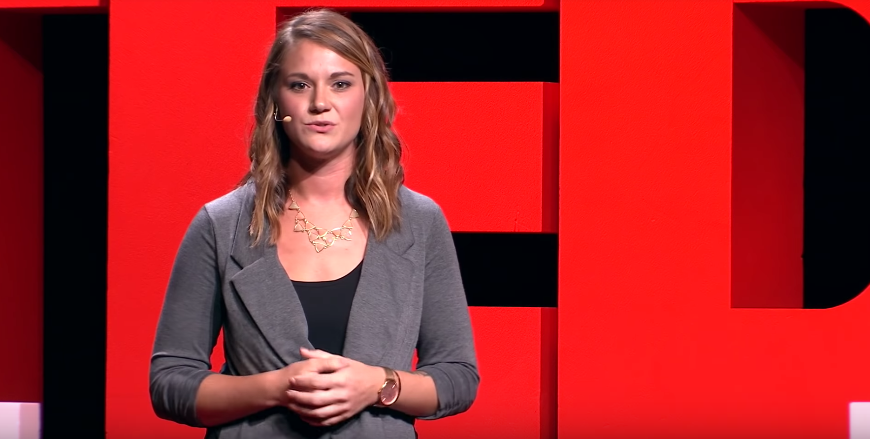 The Secret to Being Enough | Nadine Machkovech