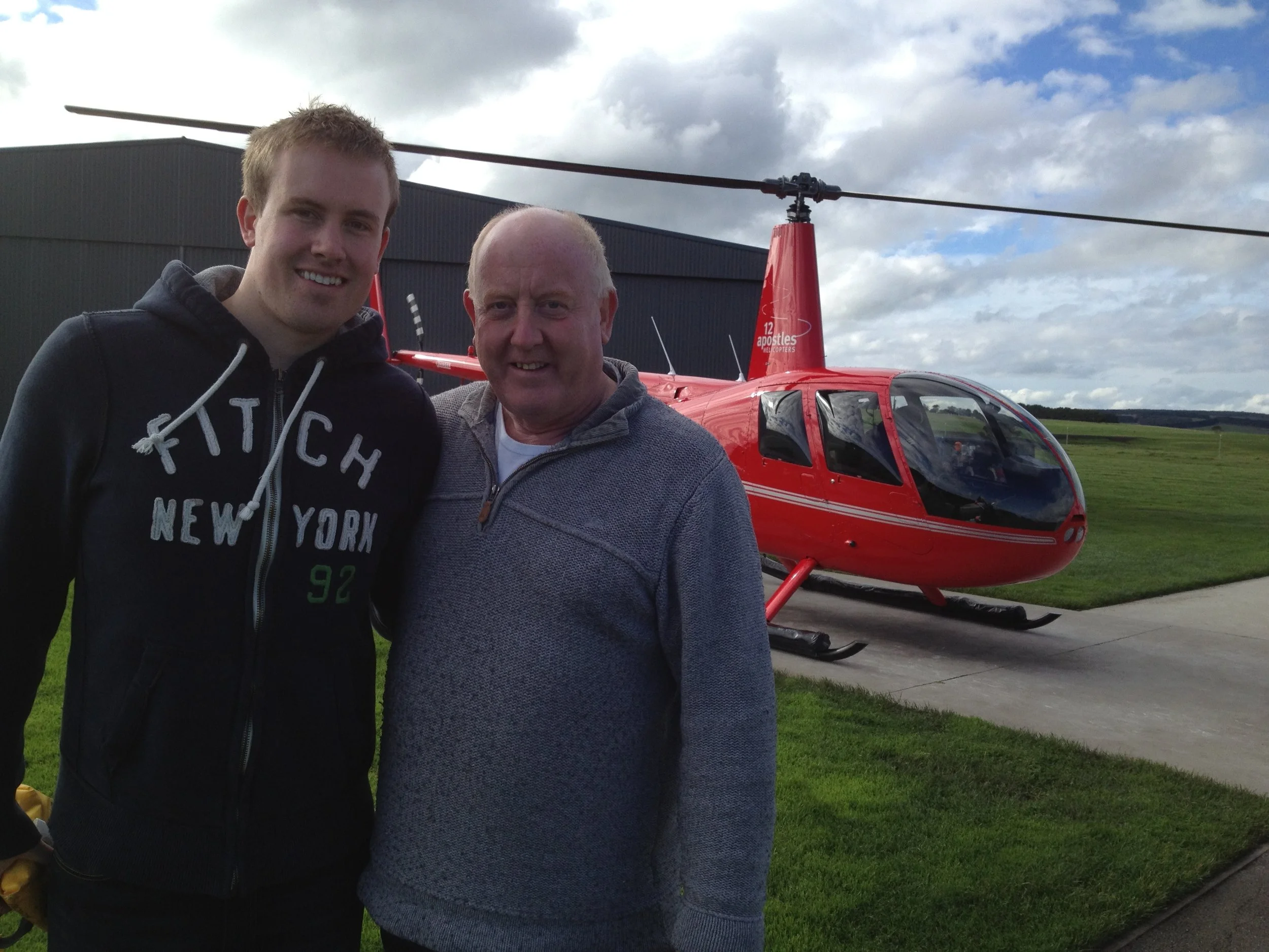 The One Day I Dread Each Year: Father's Day | Tim Clarke