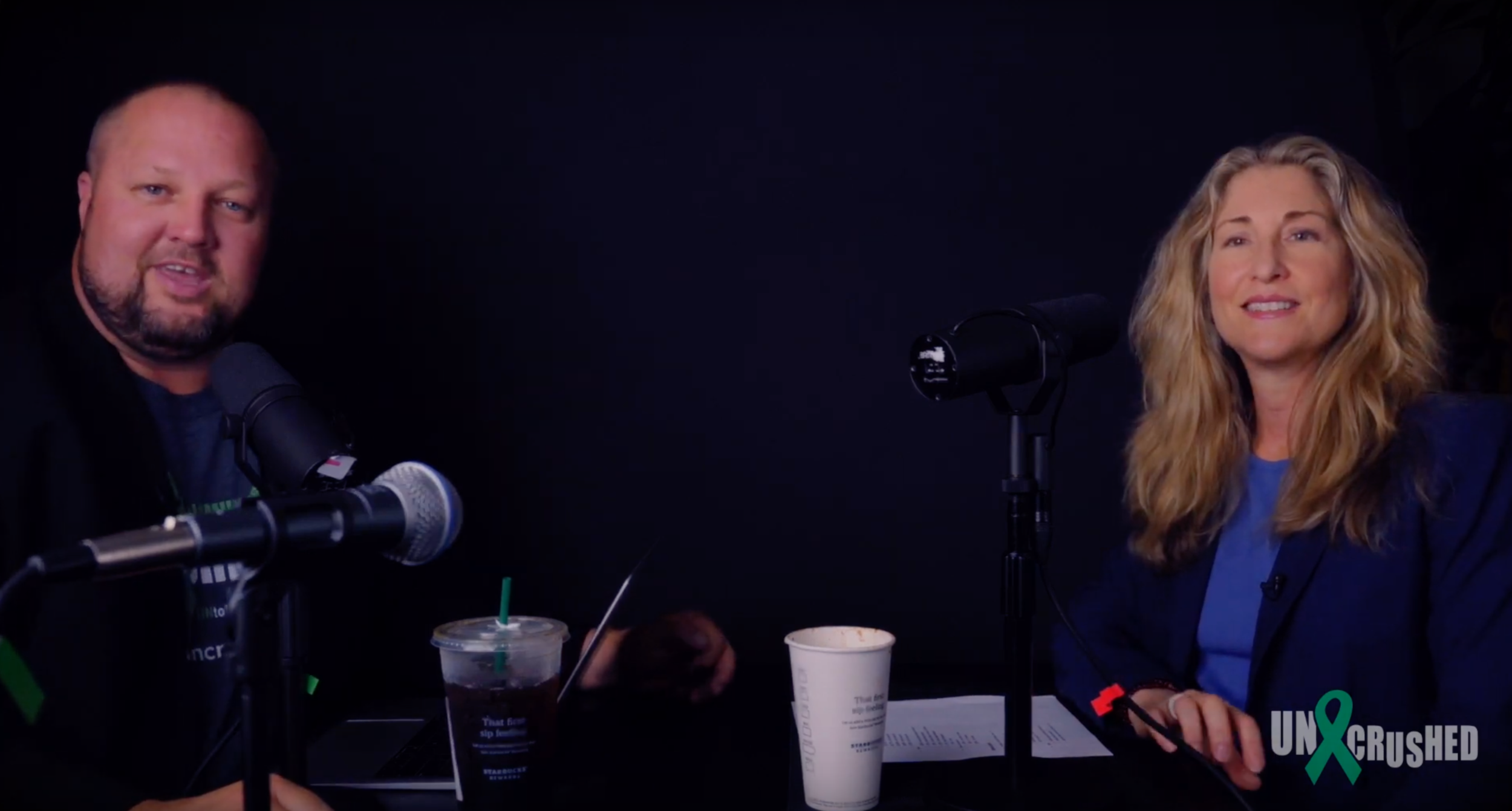 The UNCrushed Podcast #2 | Tiffani Bova, Growth &amp; Innovation Evangelist, Salesforce