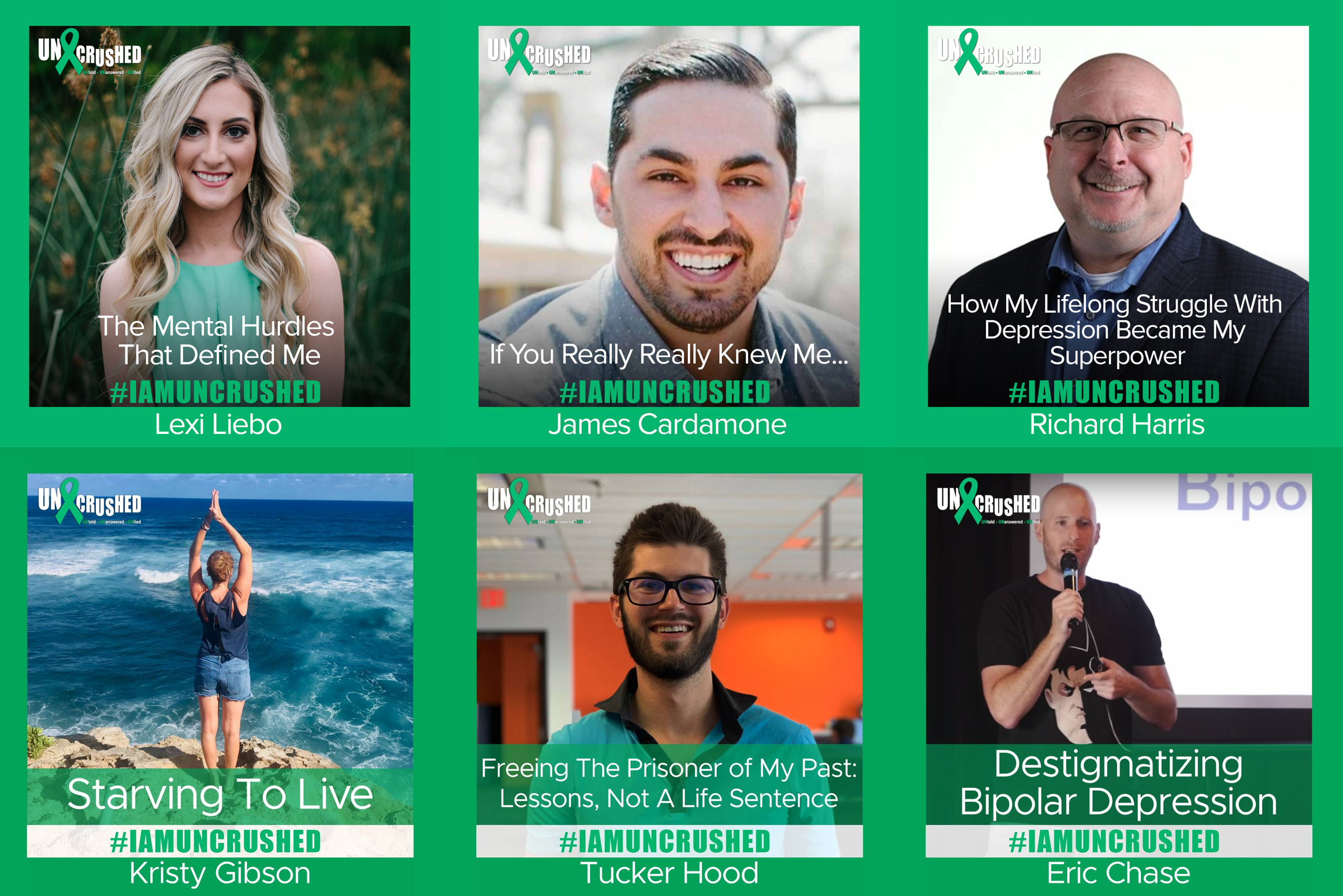 Mental Illness Awareness Week 2019