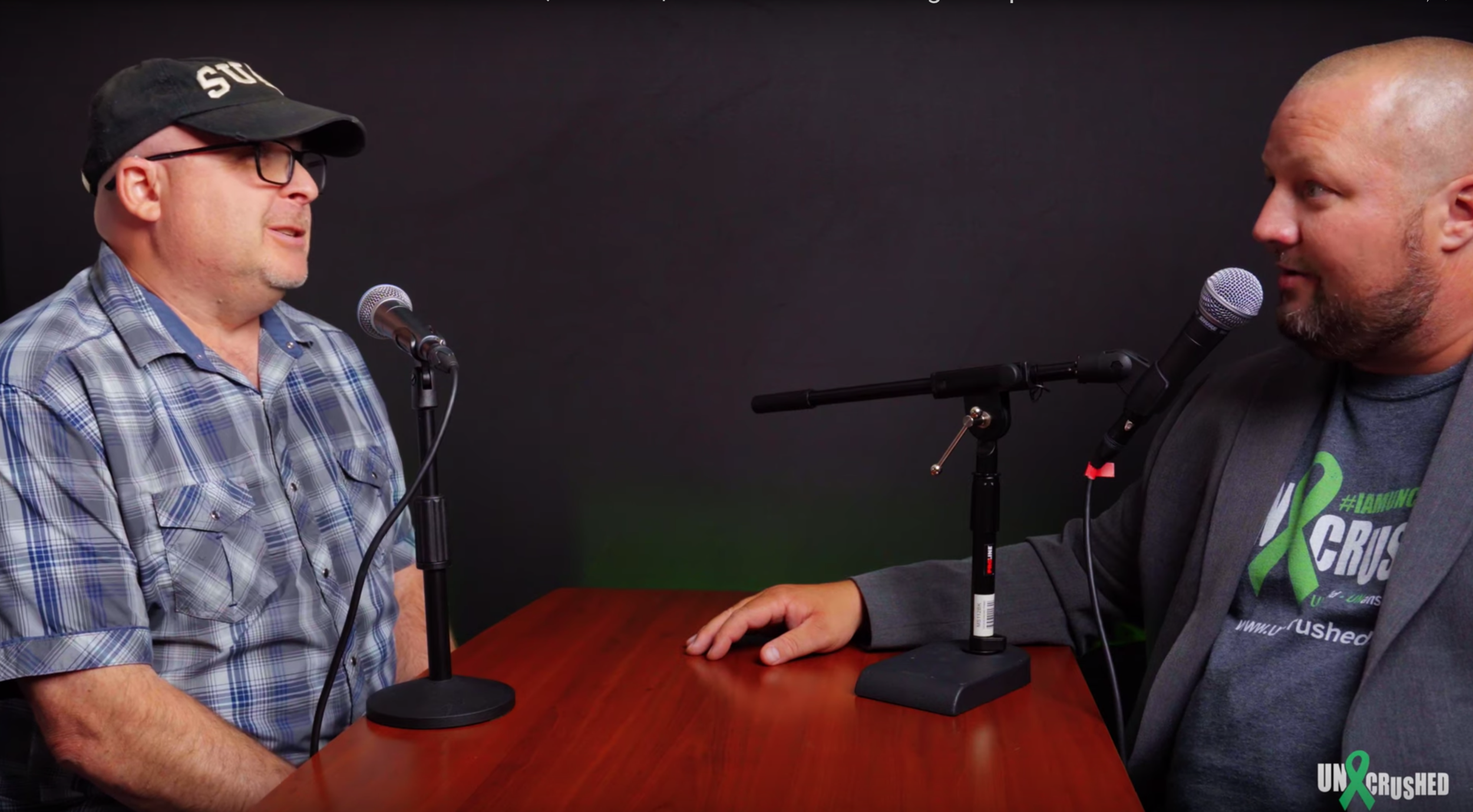 The UNCrushed Podcast #6 | Richard Harris, Founder, The Harris Consulting Group