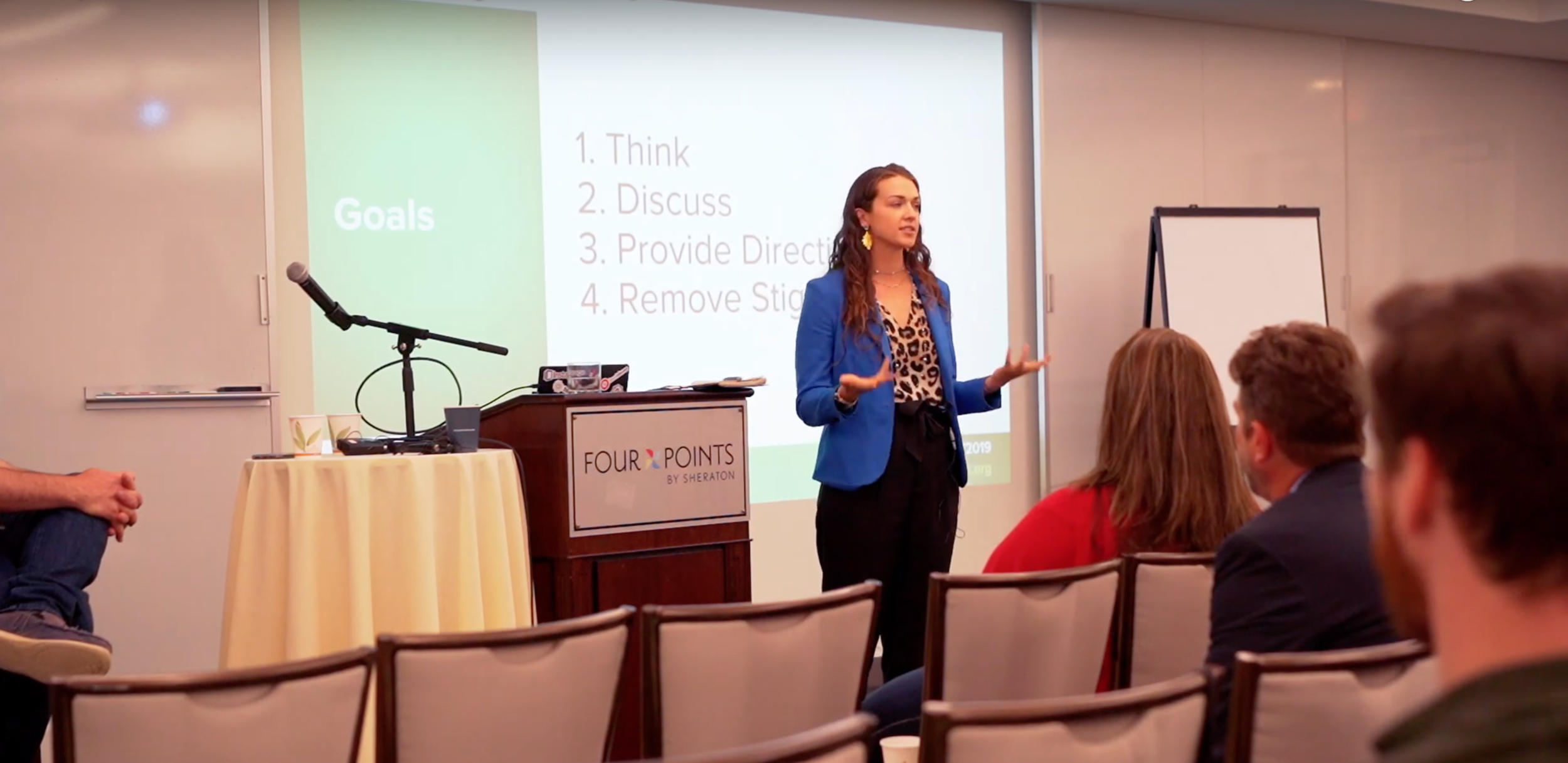 Kasey Jones' Personal Experience @ AA-ISP Digital Sales World Norwood 2019 | Kasey Jones