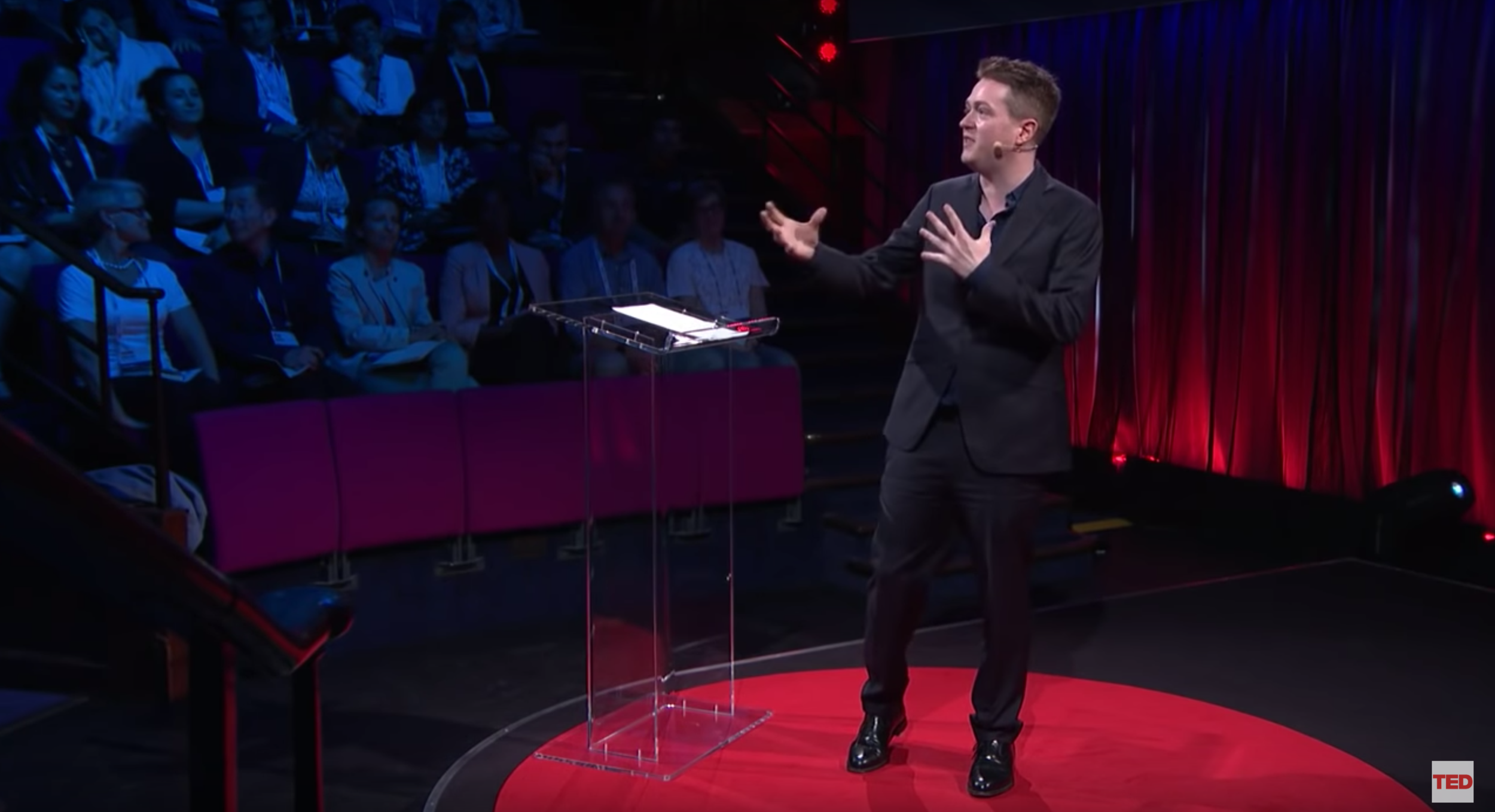 Everything You Know About Addiction Is Wrong | Johann Hari