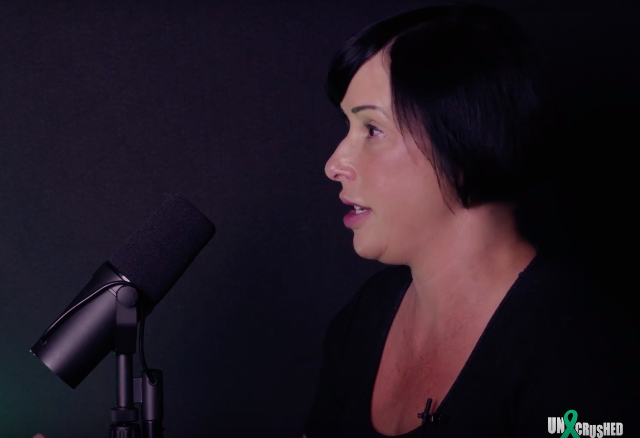 The UNCrushed Podcast #9 | Janelle Cronk, Founder, Creative Strategy Group