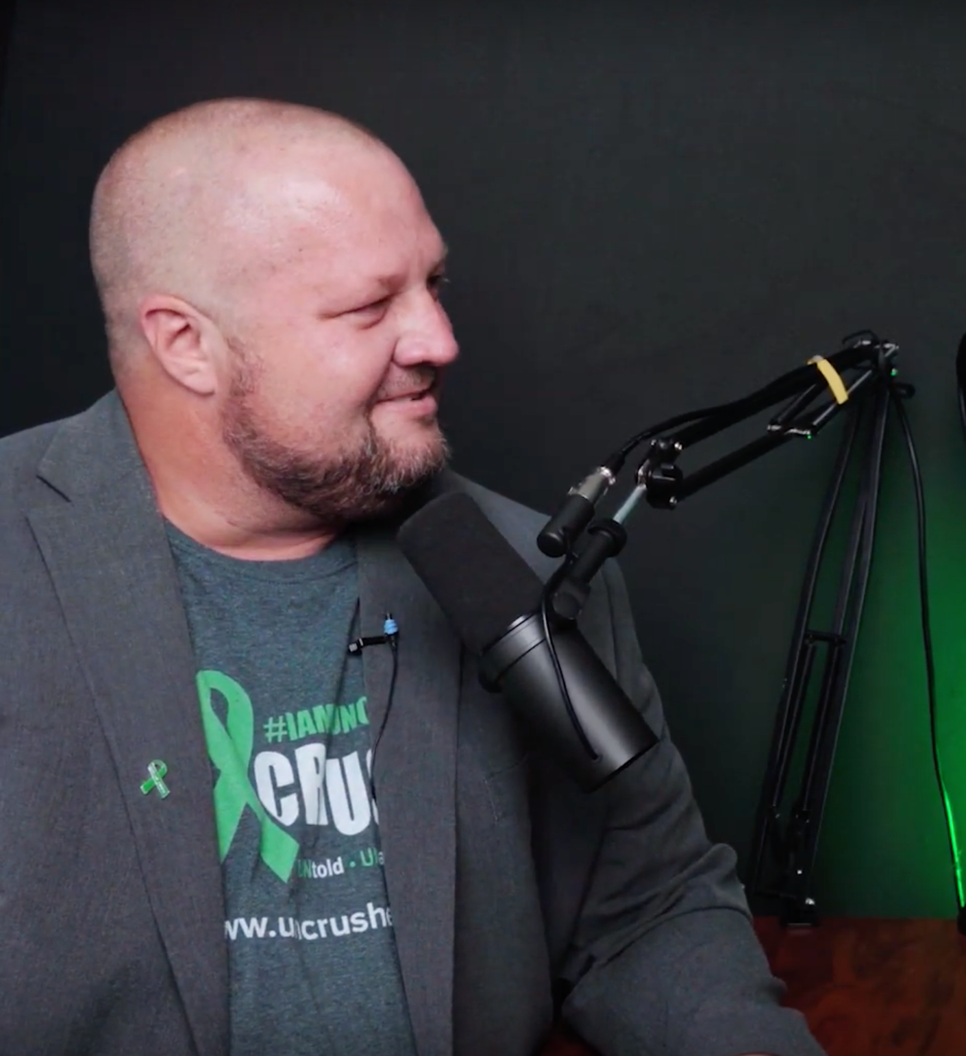 The UNCrushed Podcast #10 | James Buckley, Host, The UNCrushed Podcast &amp; Creator, SayWhatSales