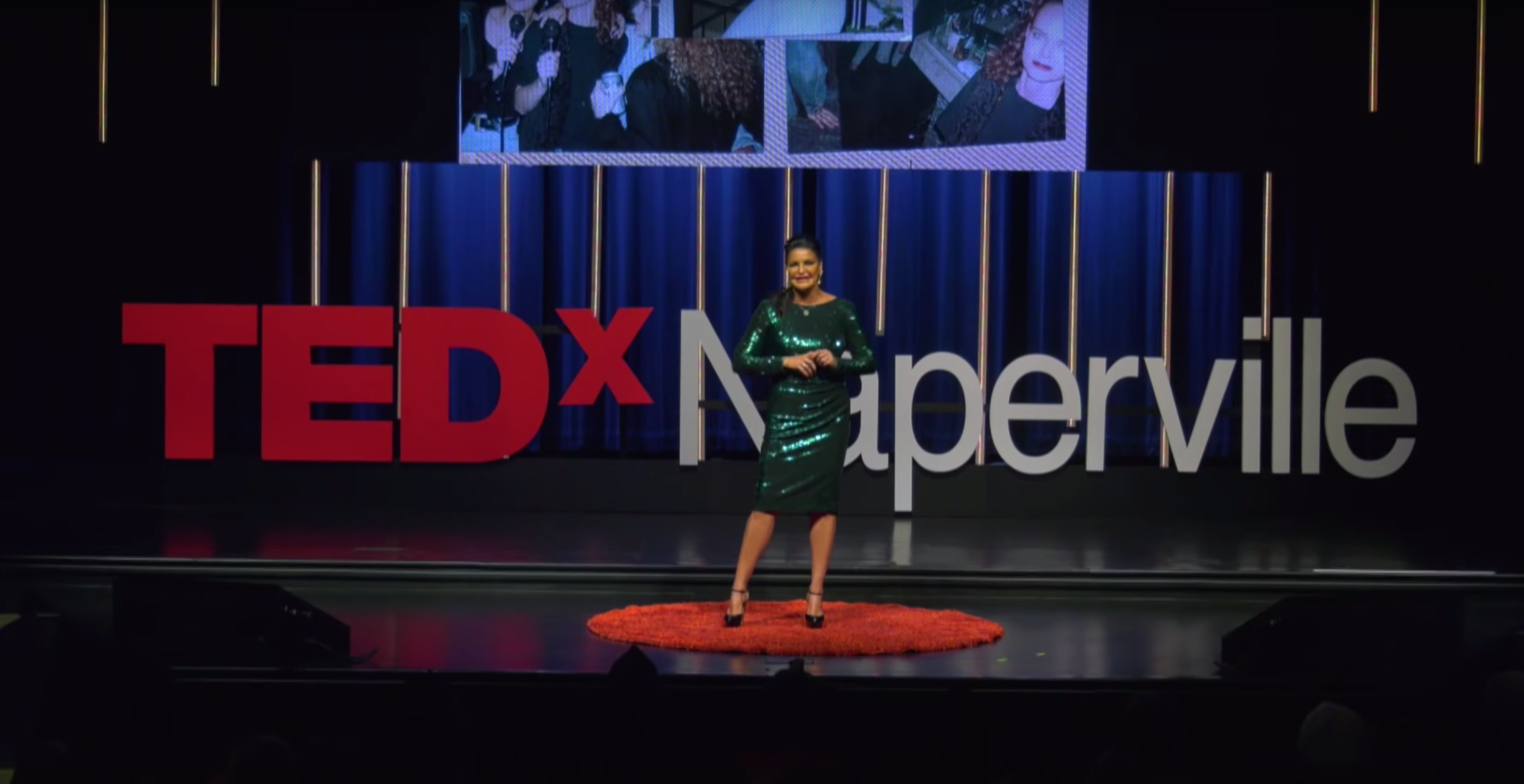 The Dark Side Of Beauty | Jennifer Gimenez