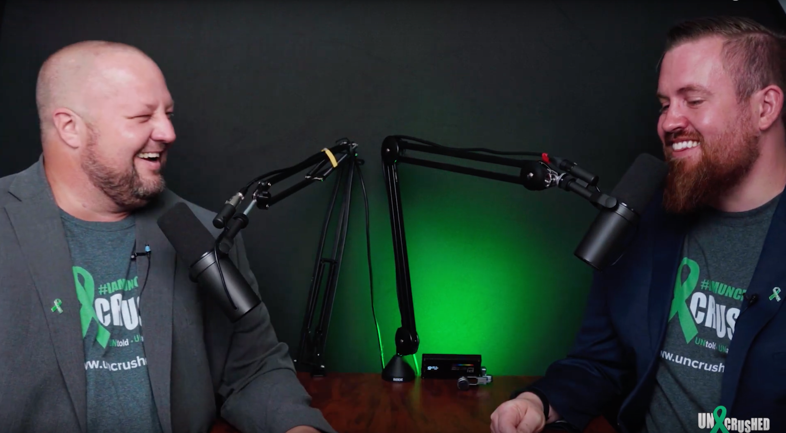 Recommended Content: The UNCrushed Podcast #10 | James Buckley, Host, The UNCrushed Podcast &amp; Creator, SayWhatSales