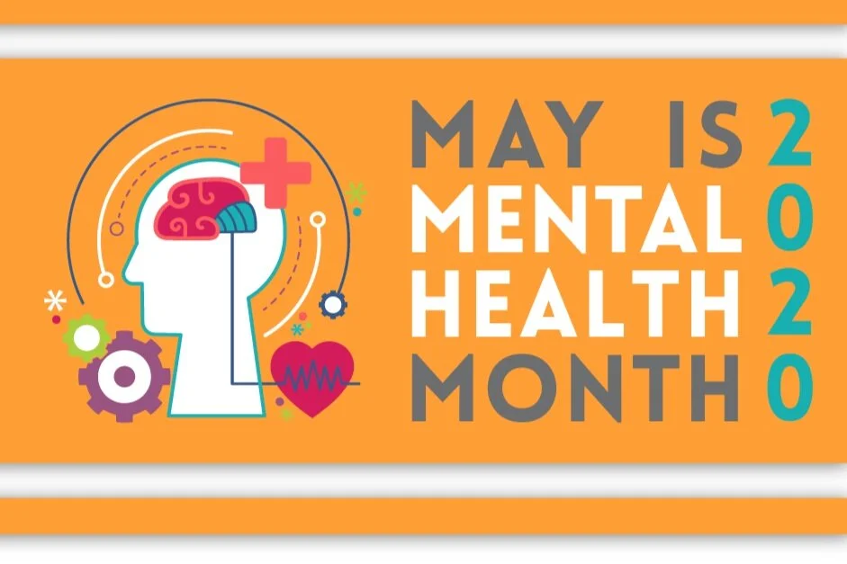 May Is Mental Health Awareness Month! #Tools2Thrive