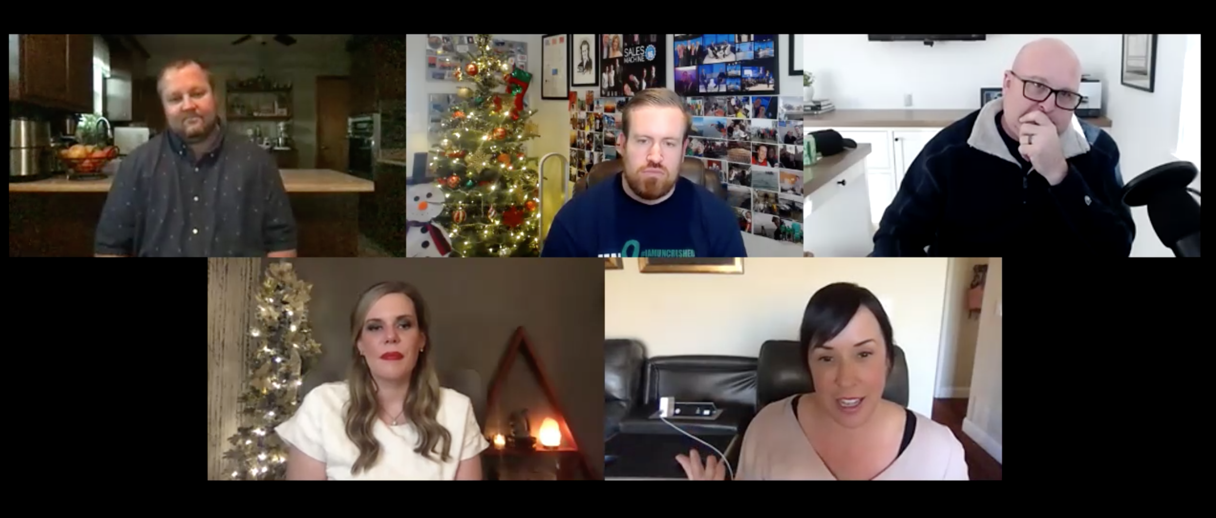 The UNCrushed Podcast #13 | The UNCrushed Team Review 2020