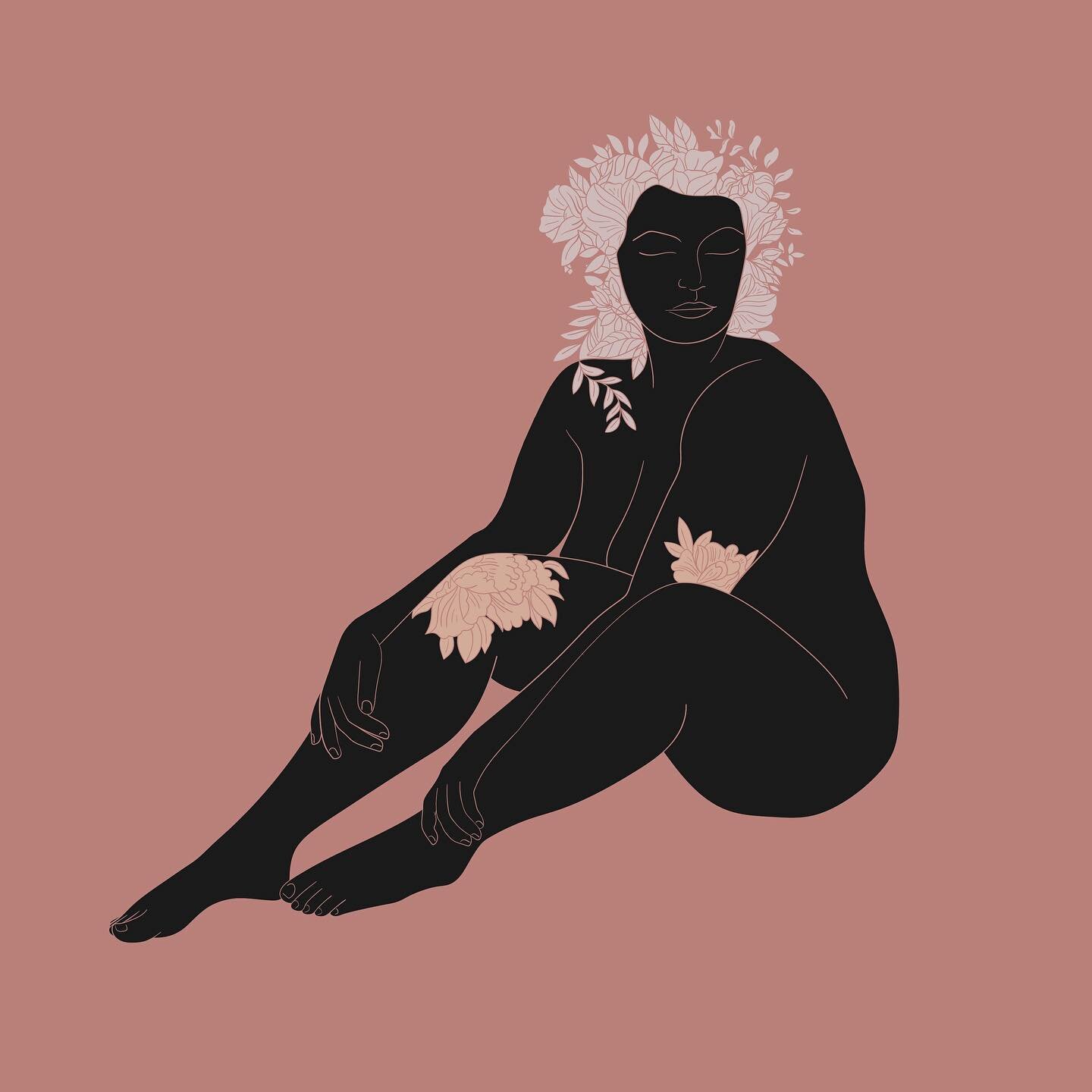 How liberating it is to pursue wholeness instead of perfection&rdquo;- @morganharpernichols 

Happy early Valentine&rsquo;s Day / Galentines day y&rsquo;all ✨ 
 
 

 #supportsmallbusinesses #branddesign #loveyourself #branddesigner #premadebranding #