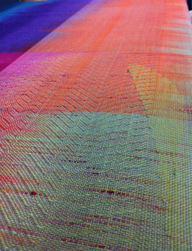 Sound + Silk project