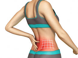 BACK SPASMS/PAIN