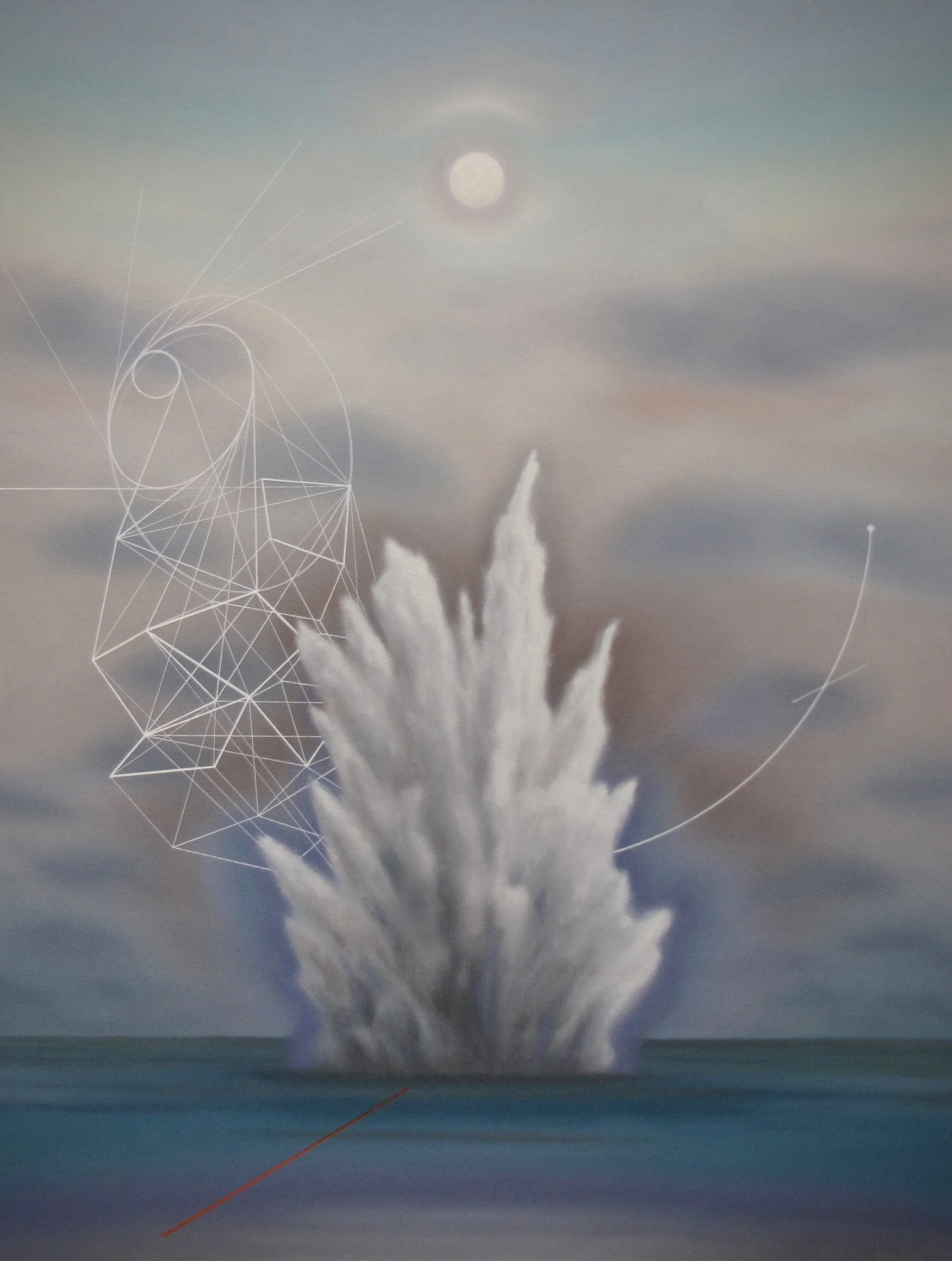  #275 nature submits 40×30 oil on canvas 