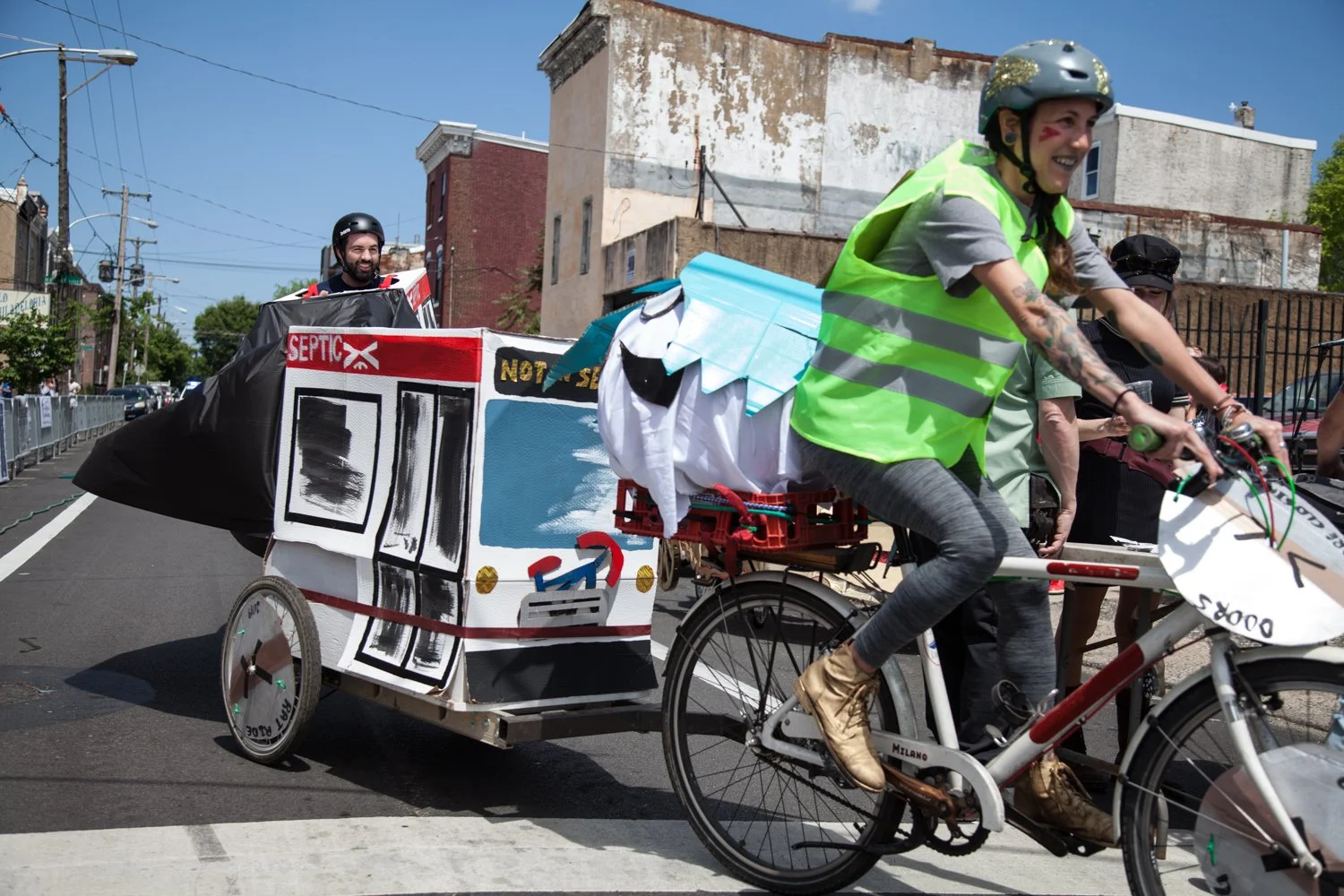 Kensington Derby & Arts Festival