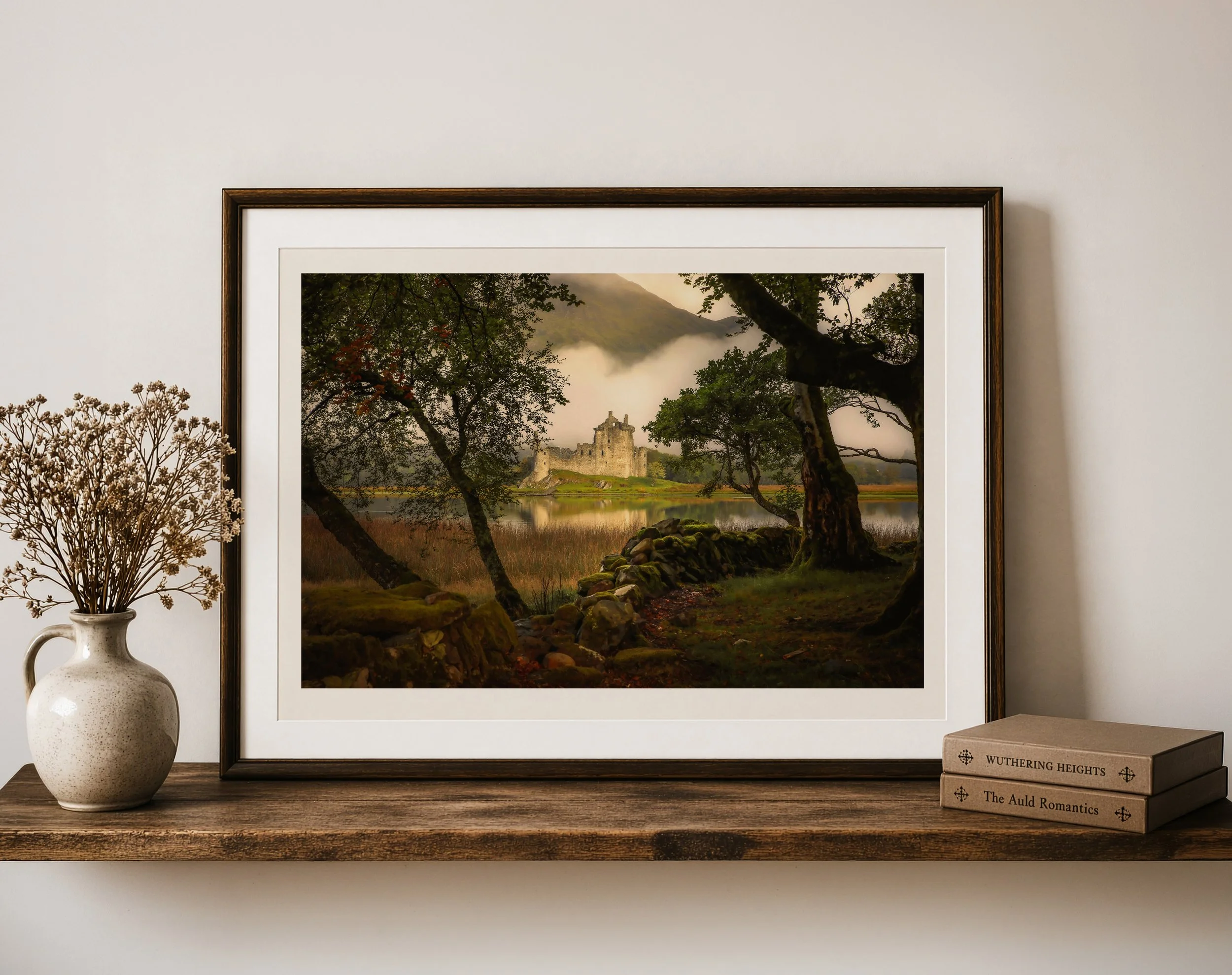 Fairytale Kilchurn