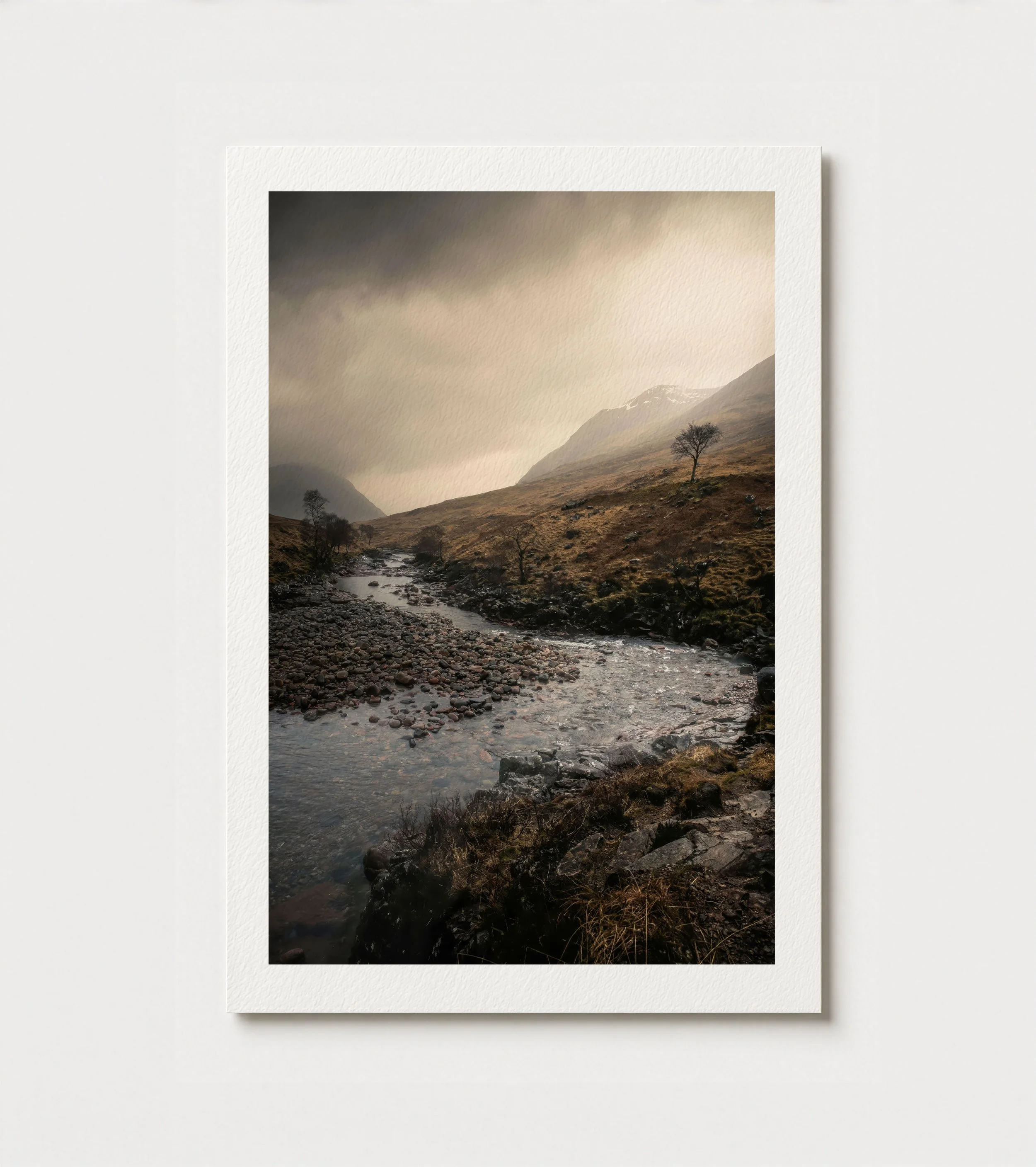 Wild Glen Etive