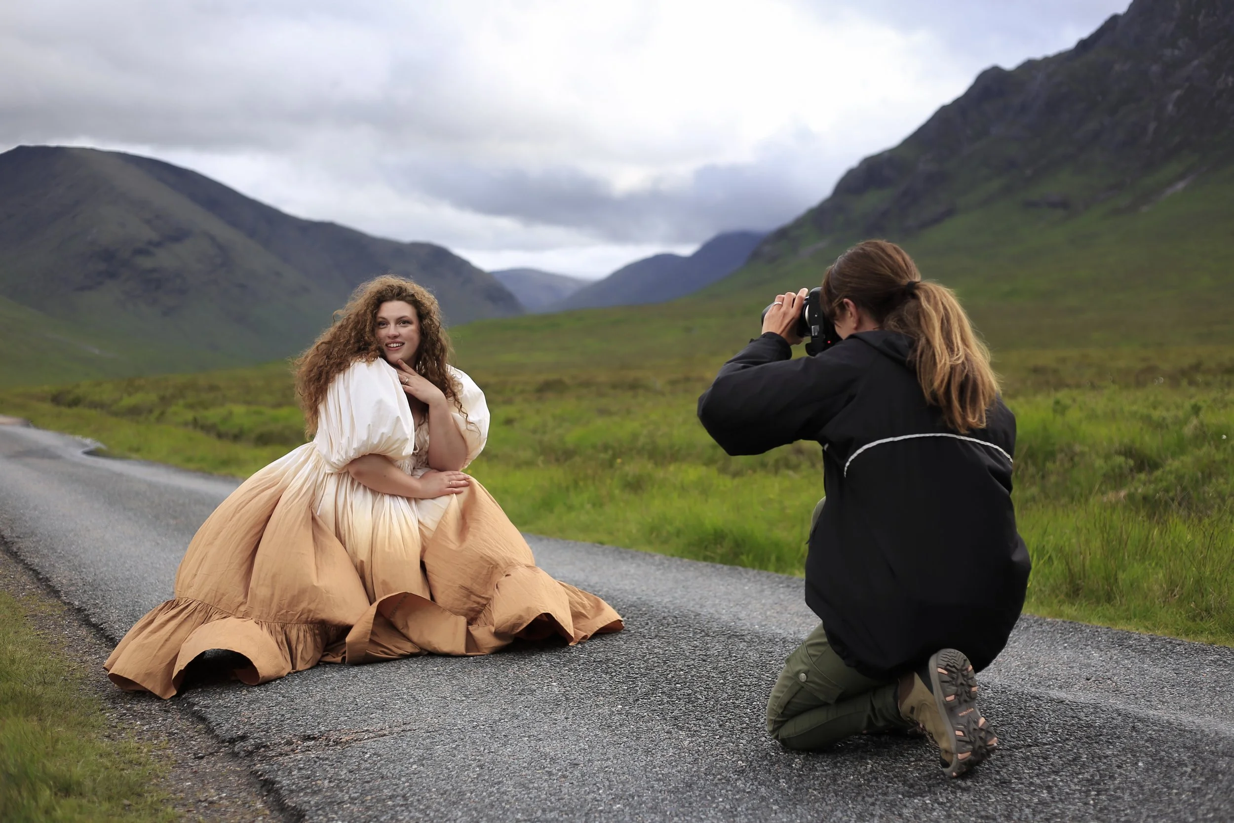 ©️ The Auld Romantics