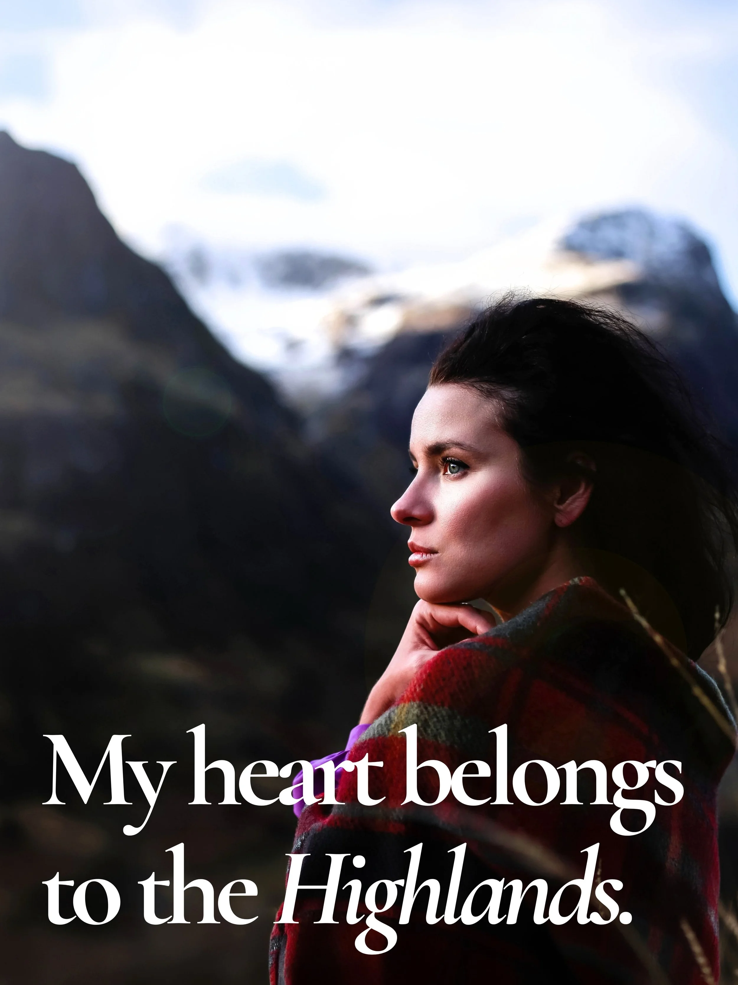 There&rsquo;s something about the Highlands that I find difficult to put into words. Although I&rsquo;ve just spent ten photographs trying! I have spent so much time amongst these mountains over the years, often with my camera in hand, and yet they n