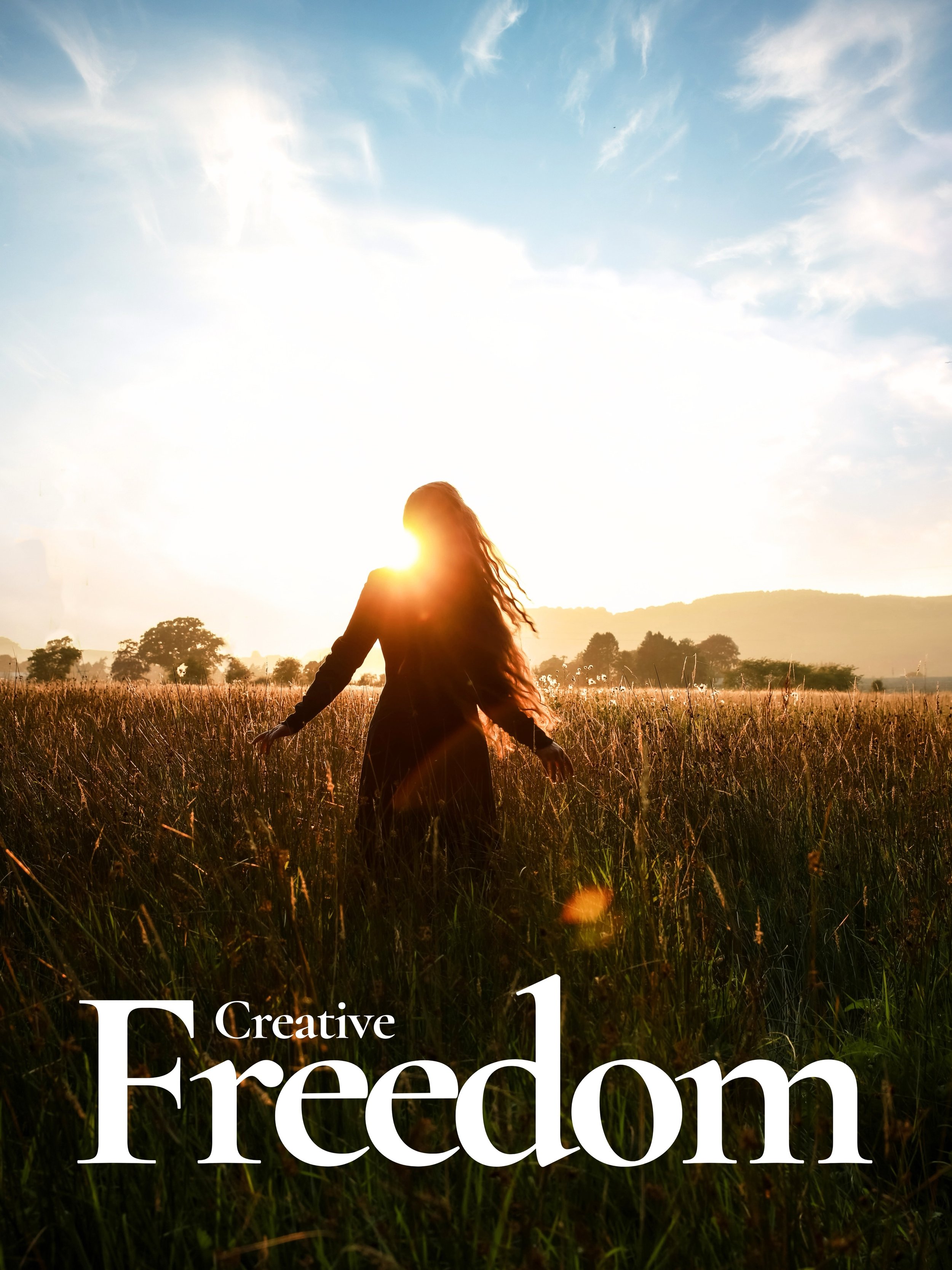 FREEDOM! Freedom to create. Freedom to be real and enjoy the ride. Who&rsquo;s in? ⚔️ 🏴󠁧󠁢󠁳󠁣󠁴󠁿

#freedom #kristyashton #scotland #portraitphotographer #realart