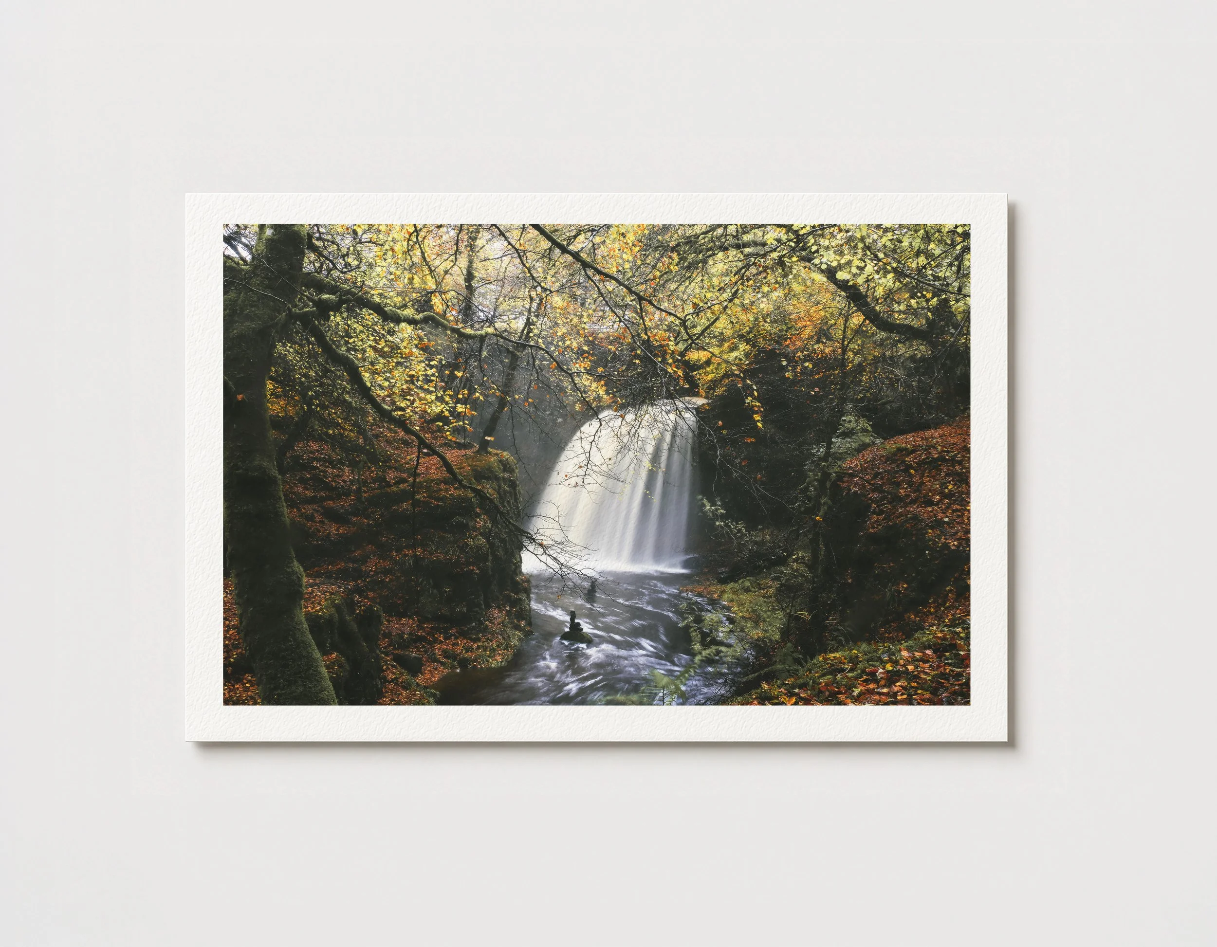 Dalcairney Falls