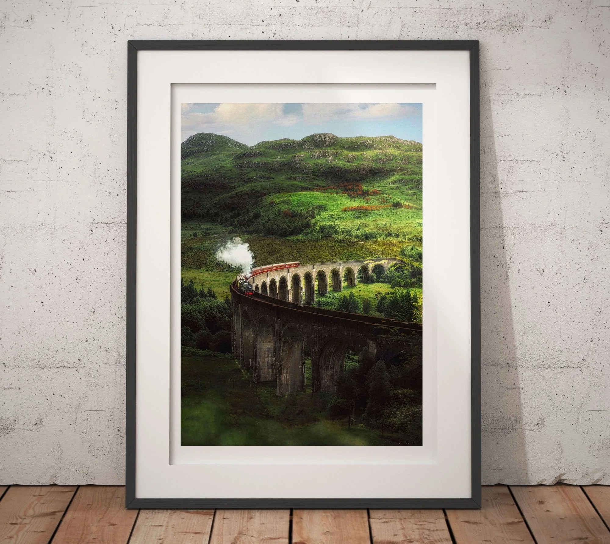 Glenfinnan Viaduct