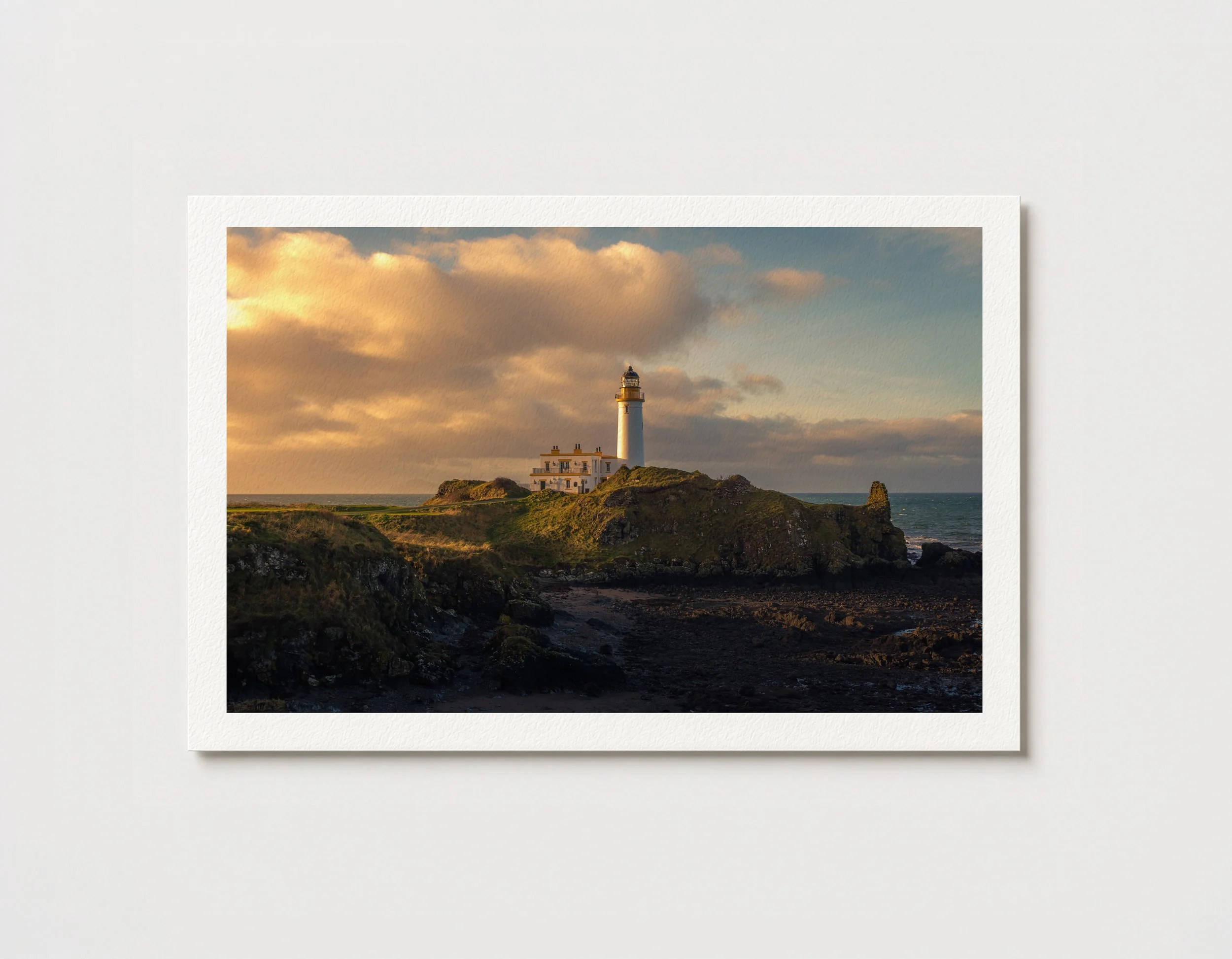 Turnberry Sunset