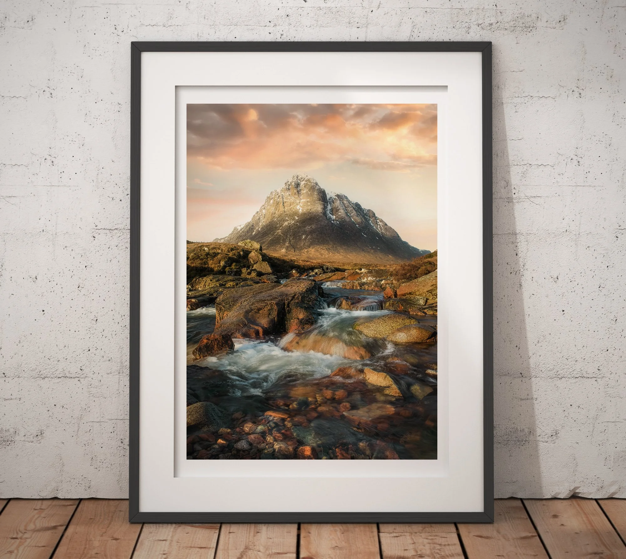 Buachallie Etive Mòr