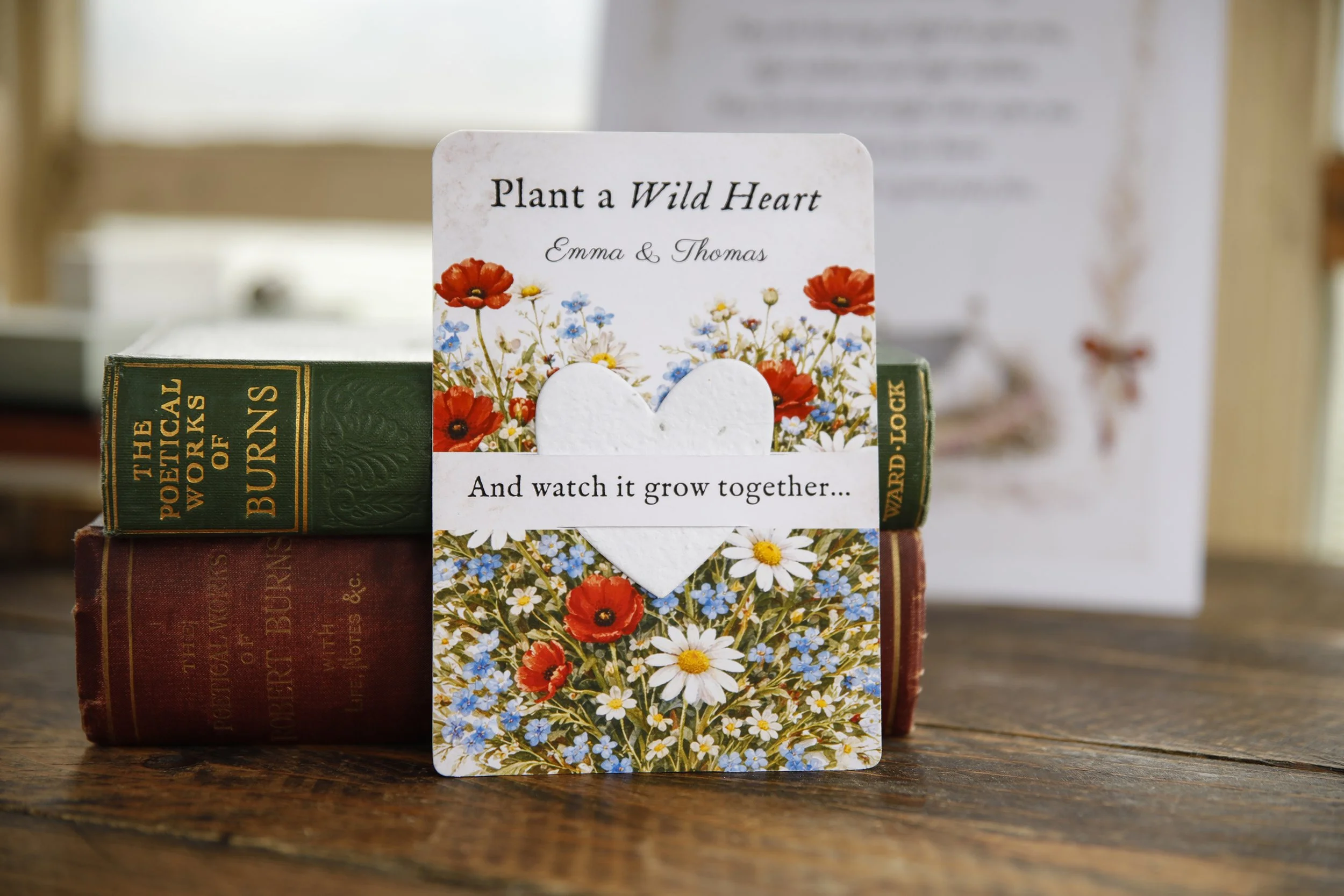 Plant a Wild Heart