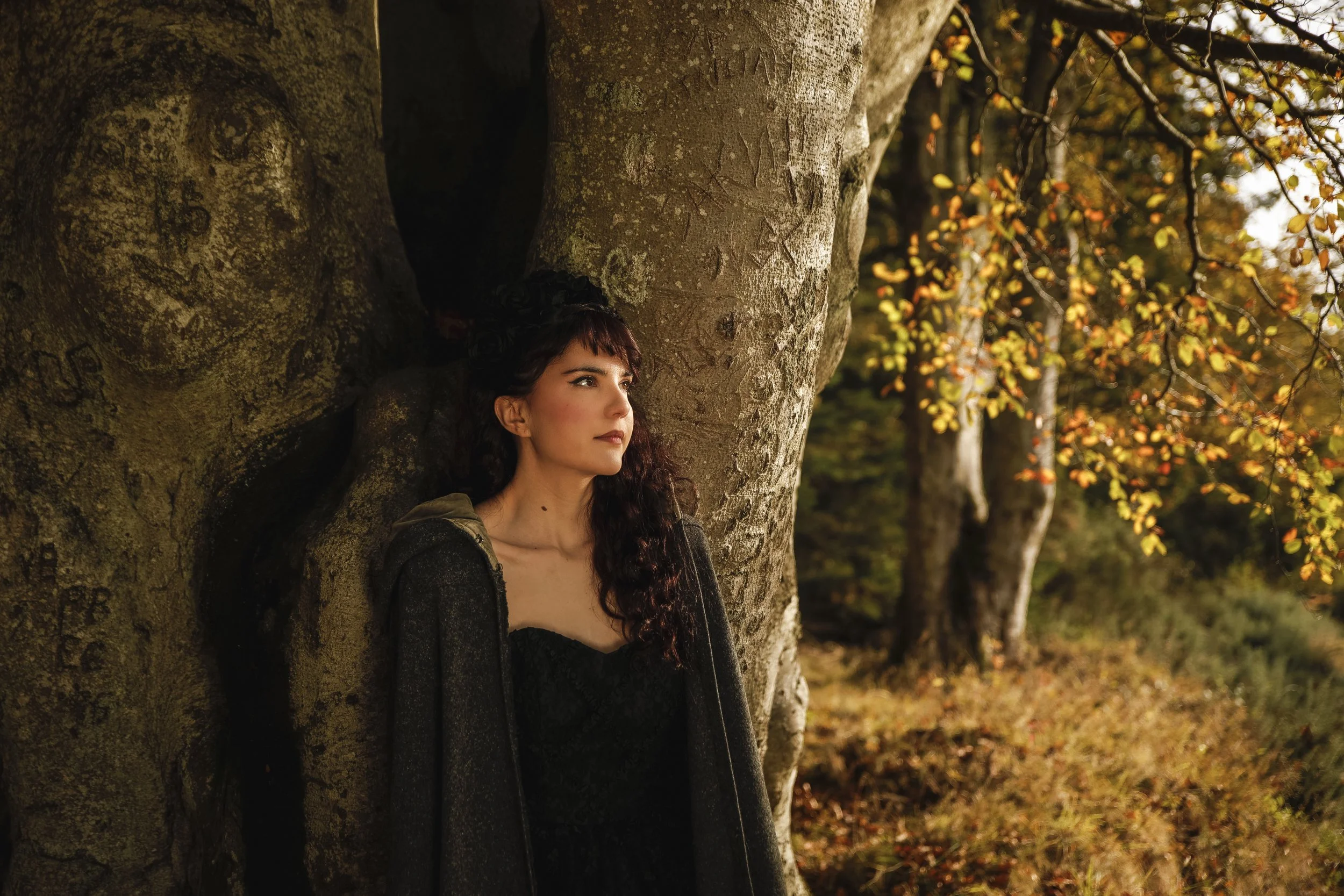 Autumn Photoshoot
