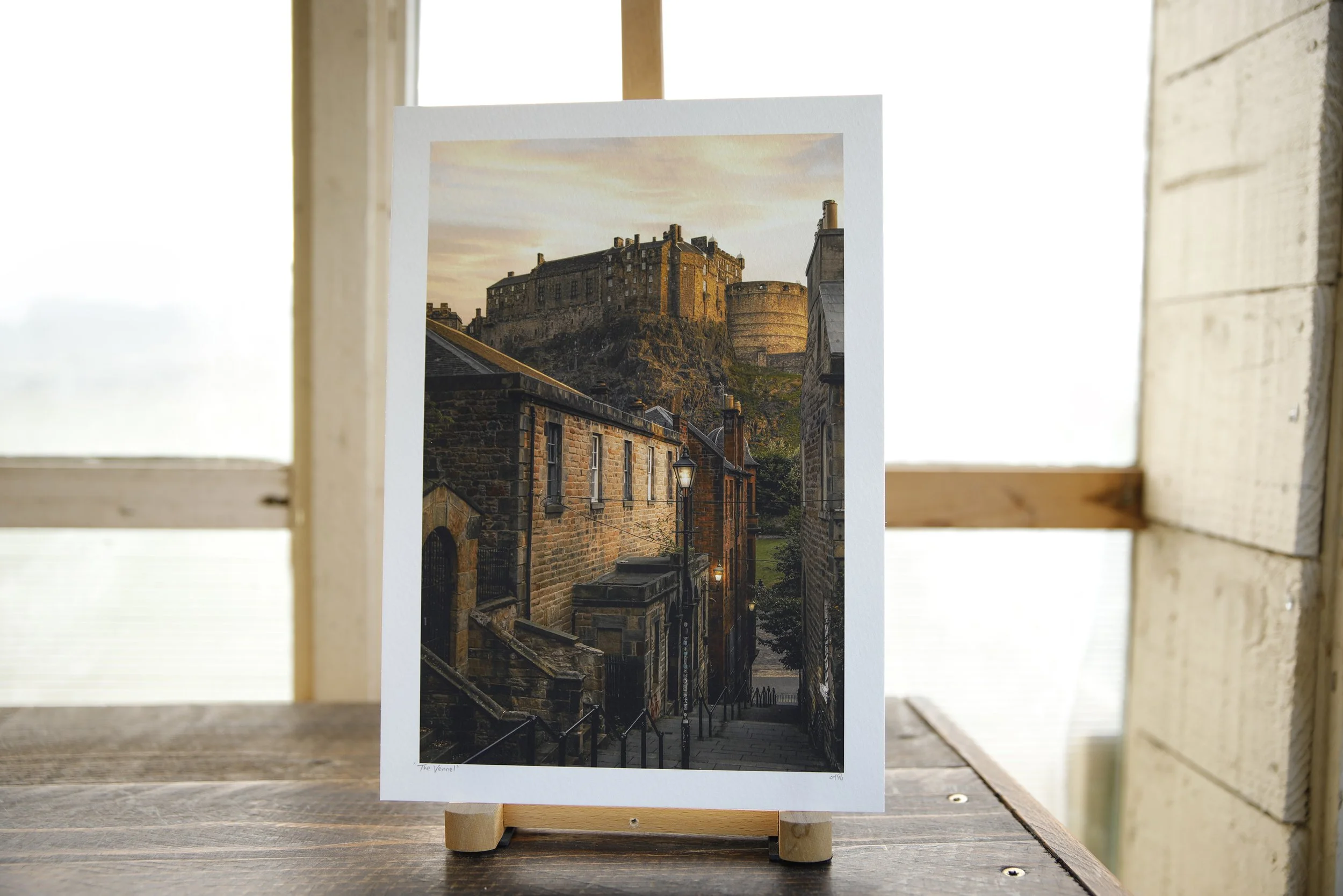 Edinburgh Sunrise - Studio Select