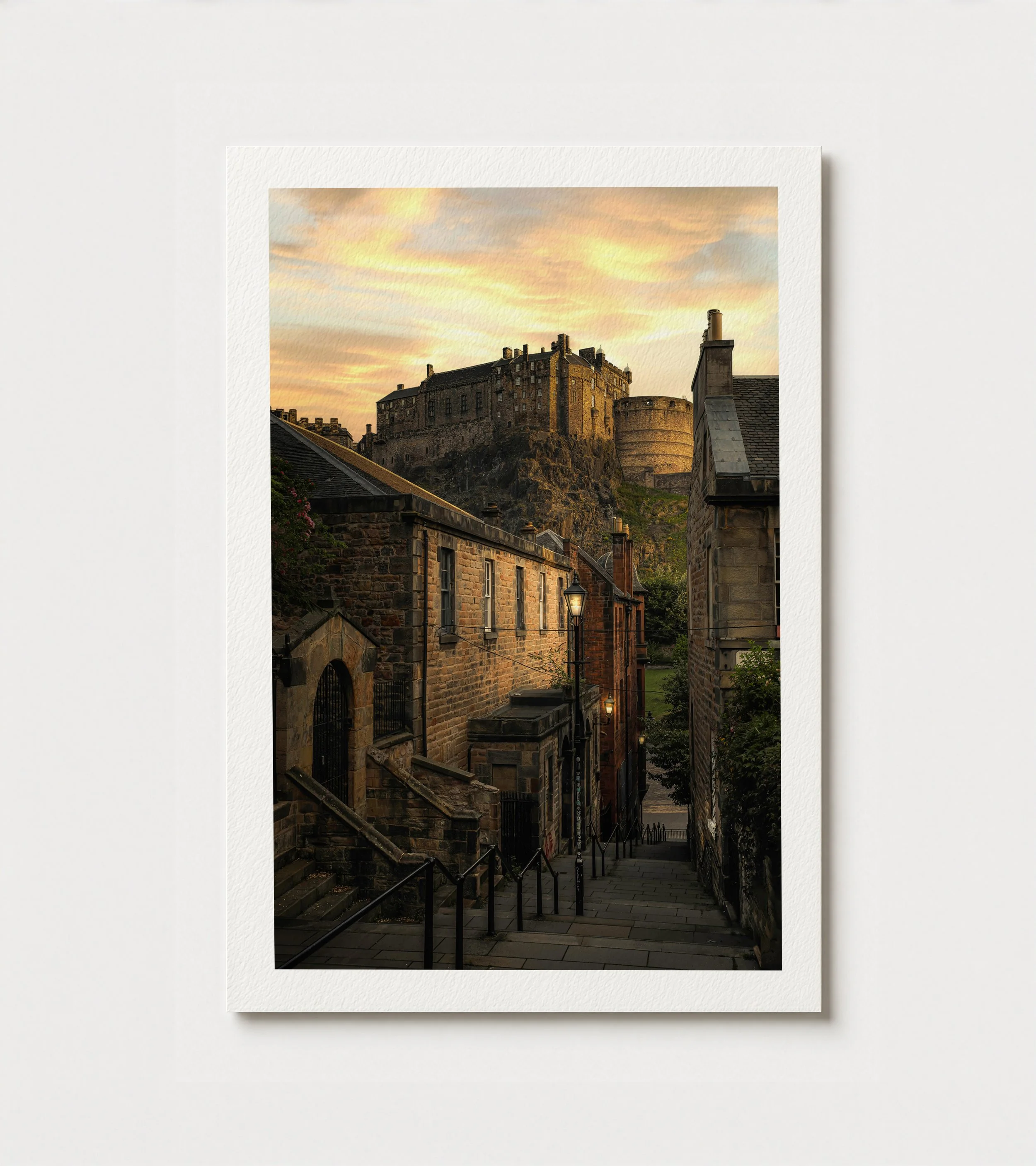 The Vennel (The Old Town)